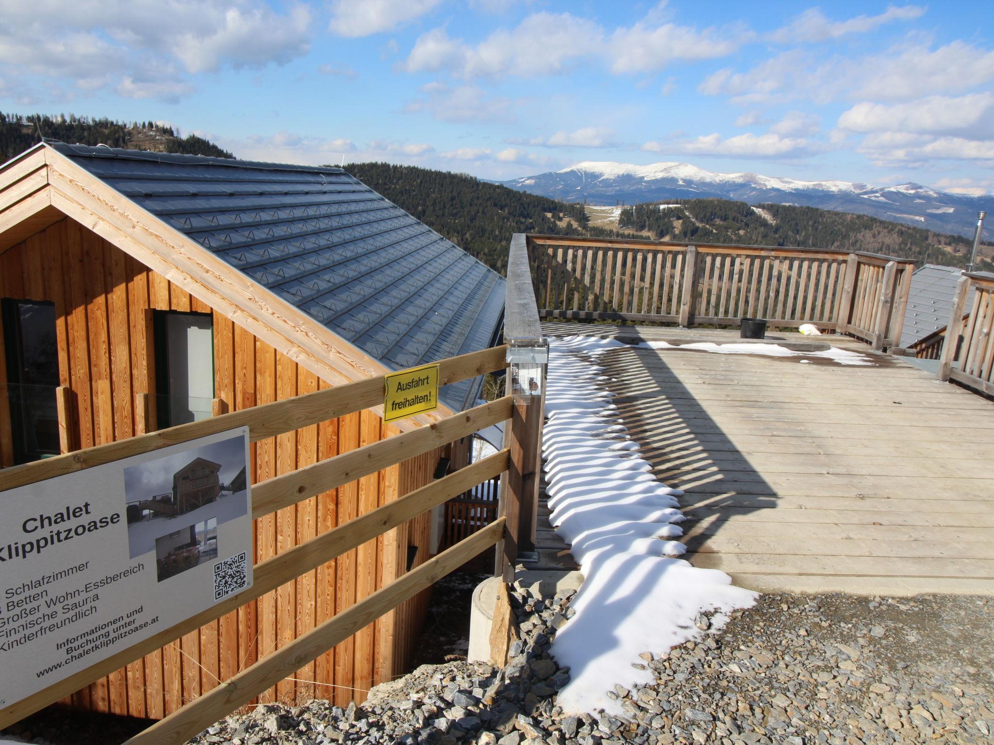 Foto 44 - Haus mit 4 Schlafzimmern in Bad Sankt Leonhard im Lavanttal mit terrasse und blick auf die berge