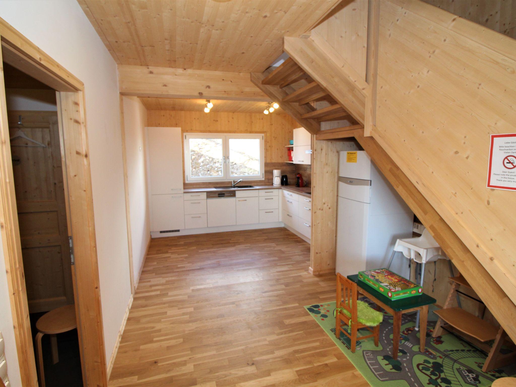 Photo 14 - 4 bedroom House in Bad Sankt Leonhard im Lavanttal with terrace and mountain view