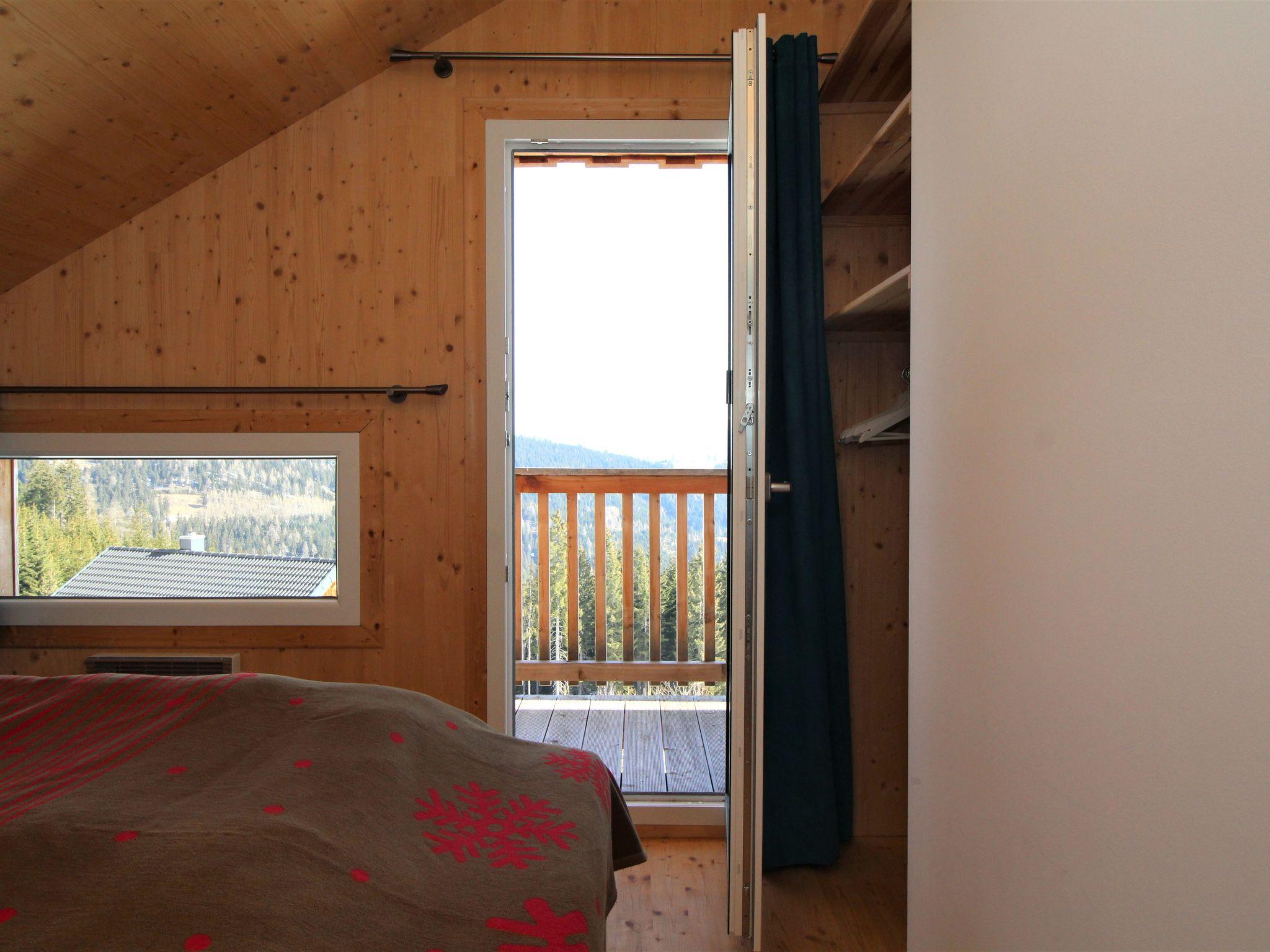 Foto 18 - Haus mit 4 Schlafzimmern in Bad Sankt Leonhard im Lavanttal mit terrasse und blick auf die berge