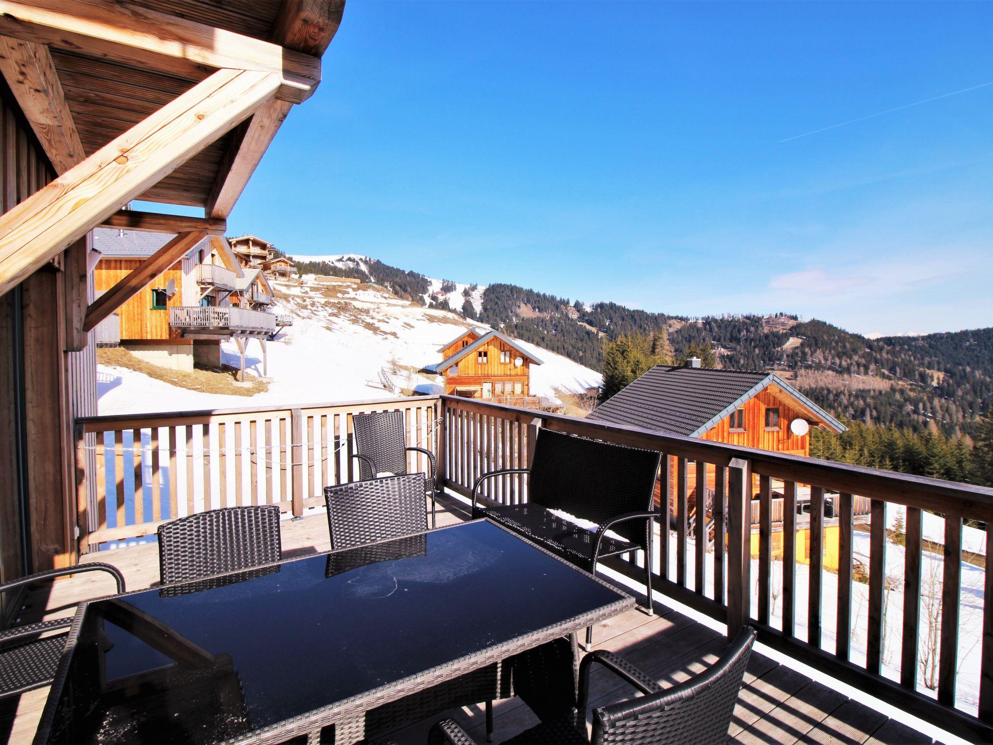 Photo 36 - Maison de 4 chambres à Bad Sankt Leonhard im Lavanttal avec terrasse et vues sur la montagne