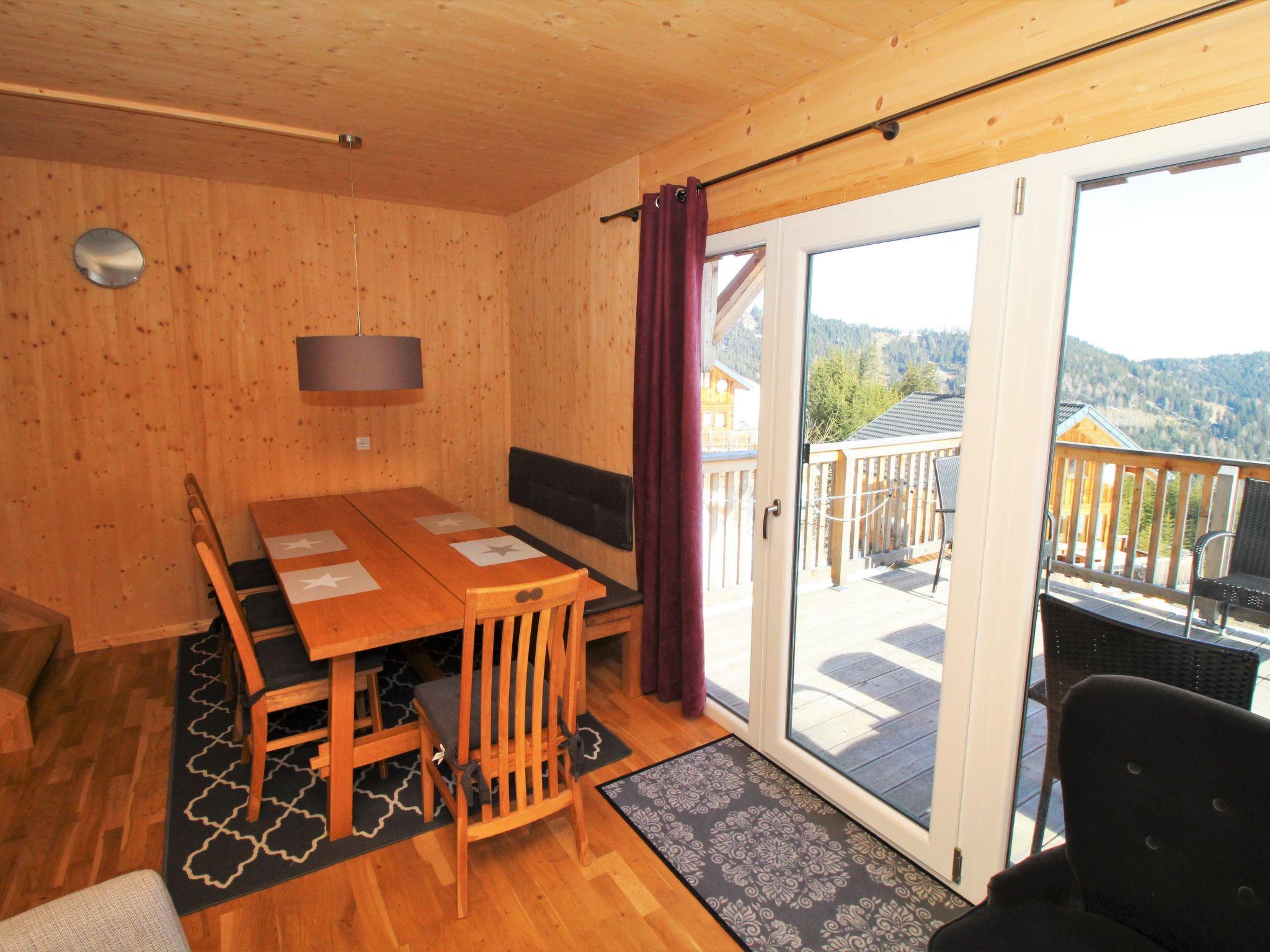 Photo 4 - Maison de 4 chambres à Bad Sankt Leonhard im Lavanttal avec terrasse et vues sur la montagne