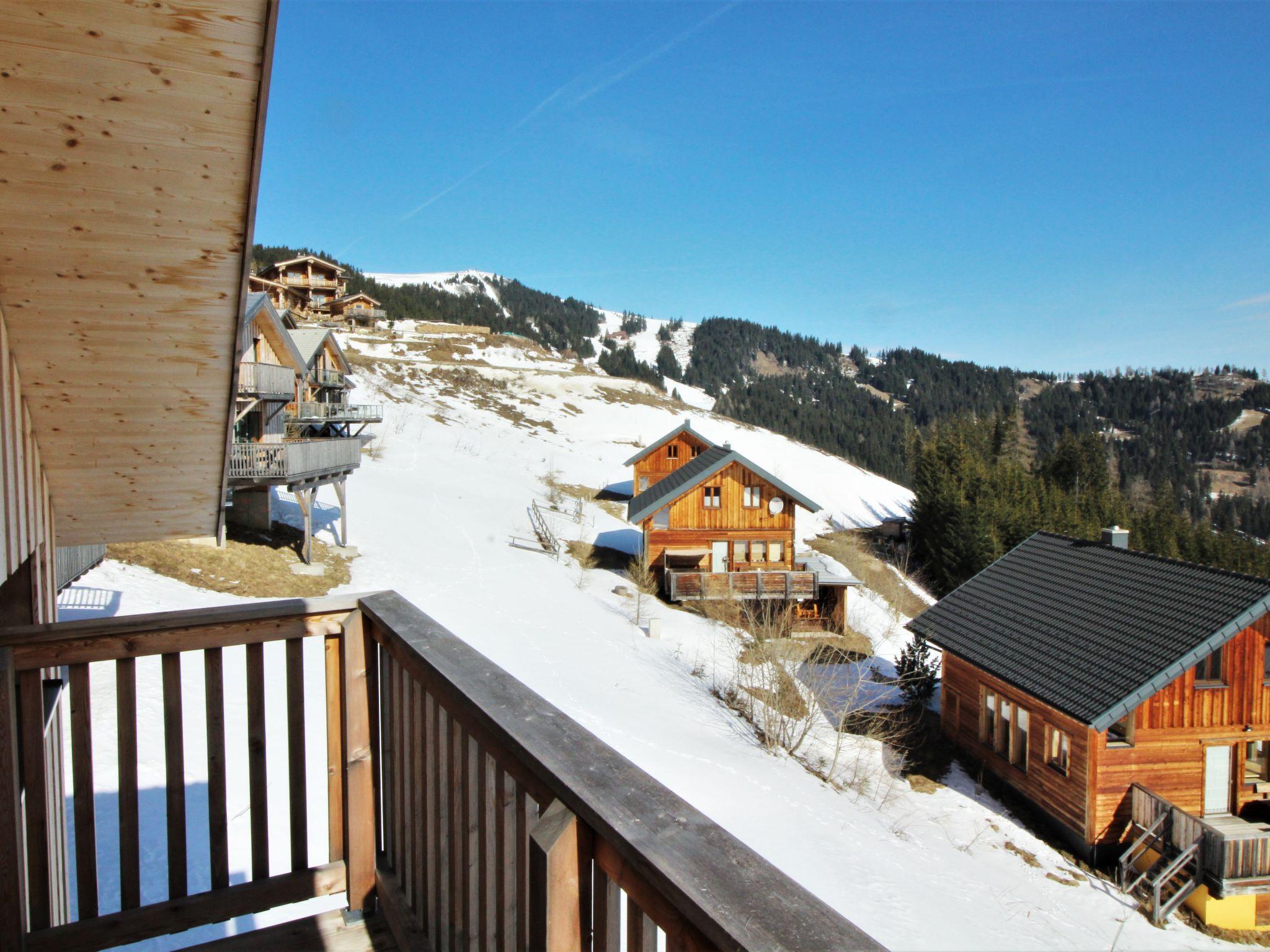 Photo 39 - Maison de 4 chambres à Bad Sankt Leonhard im Lavanttal avec terrasse et vues sur la montagne