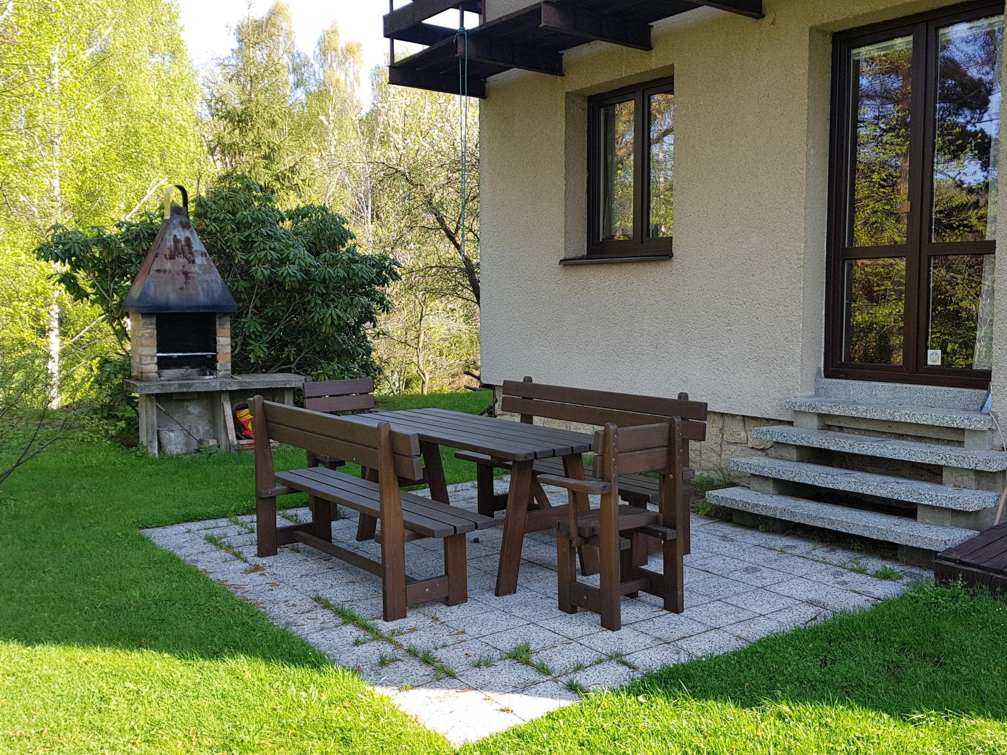 Photo 29 - Maison de 3 chambres à Desná avec jardin et terrasse