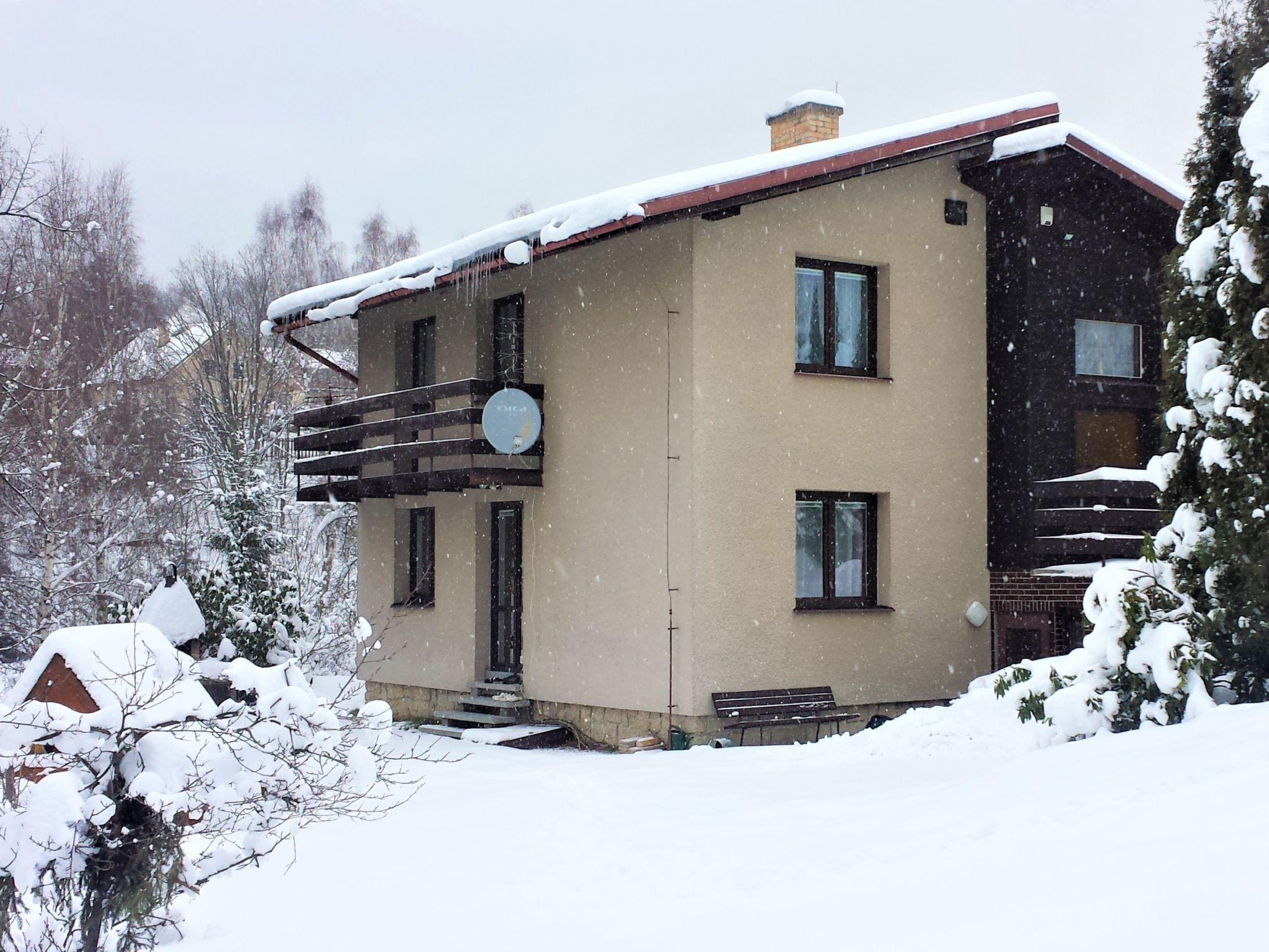 Photo 37 - Maison de 3 chambres à Desná avec jardin et terrasse