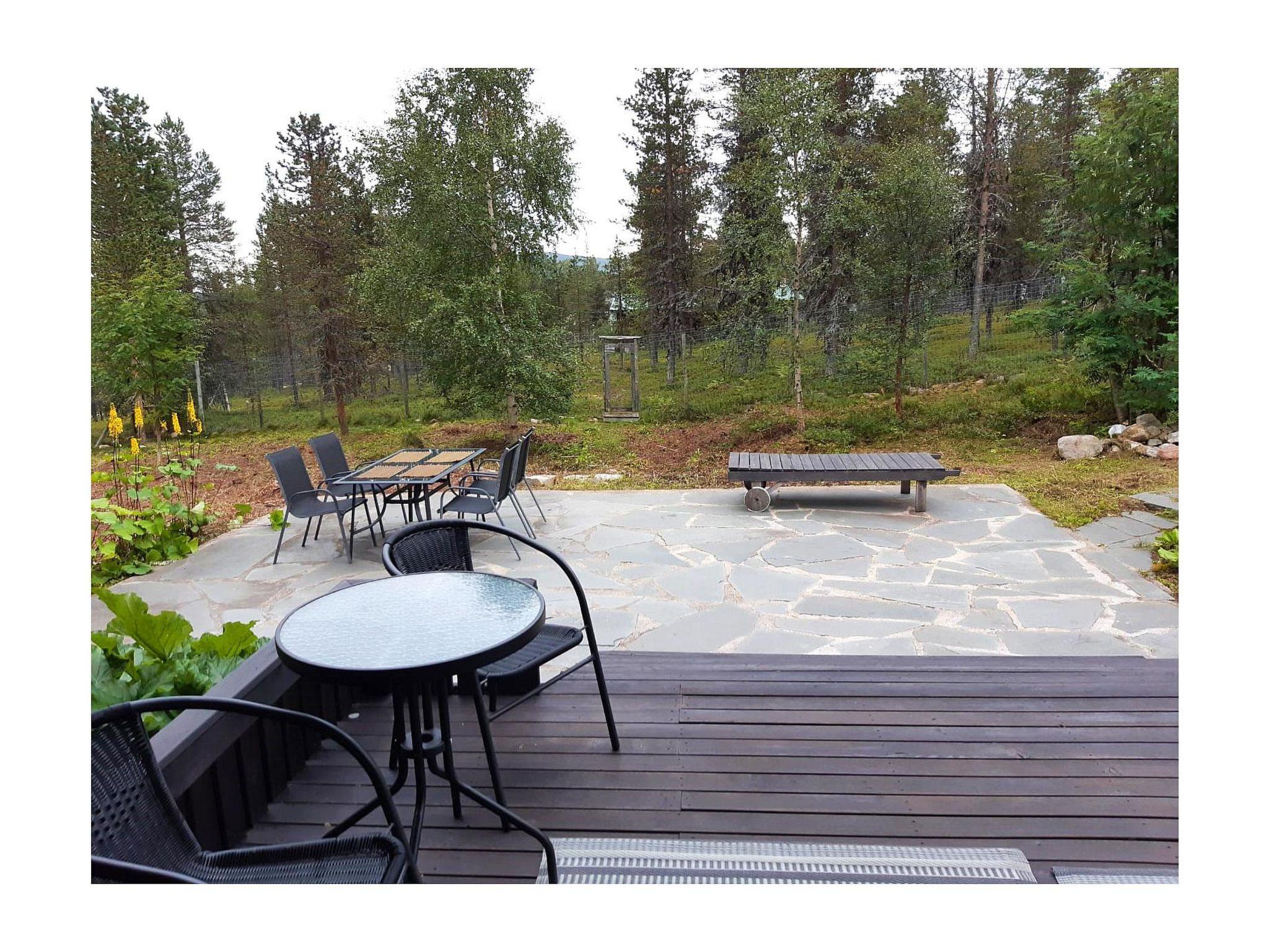 Photo 19 - 1 bedroom House in Enontekiö with sauna and mountain view