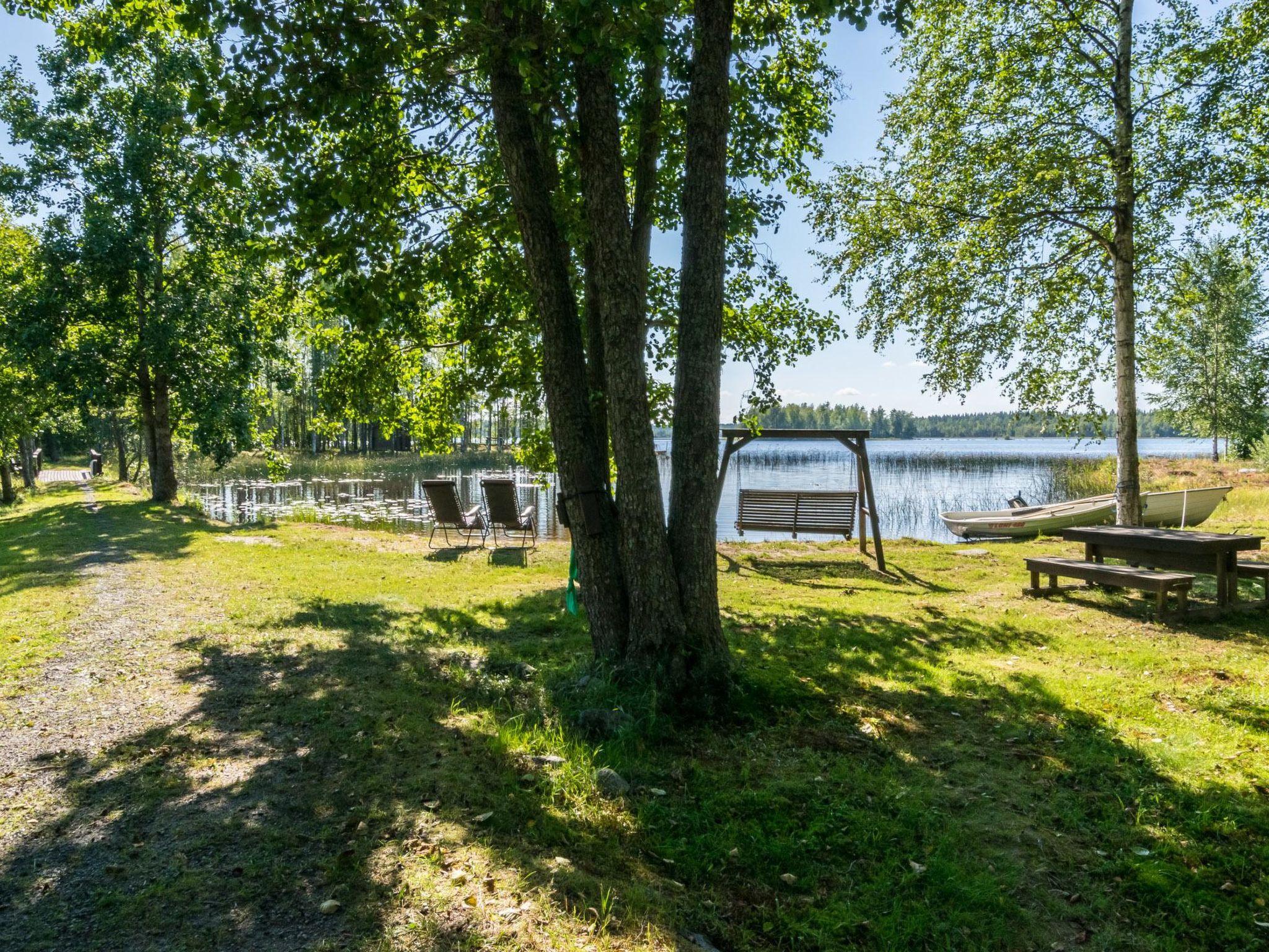 Foto 4 - Haus mit 3 Schlafzimmern in Pertunmaa mit sauna