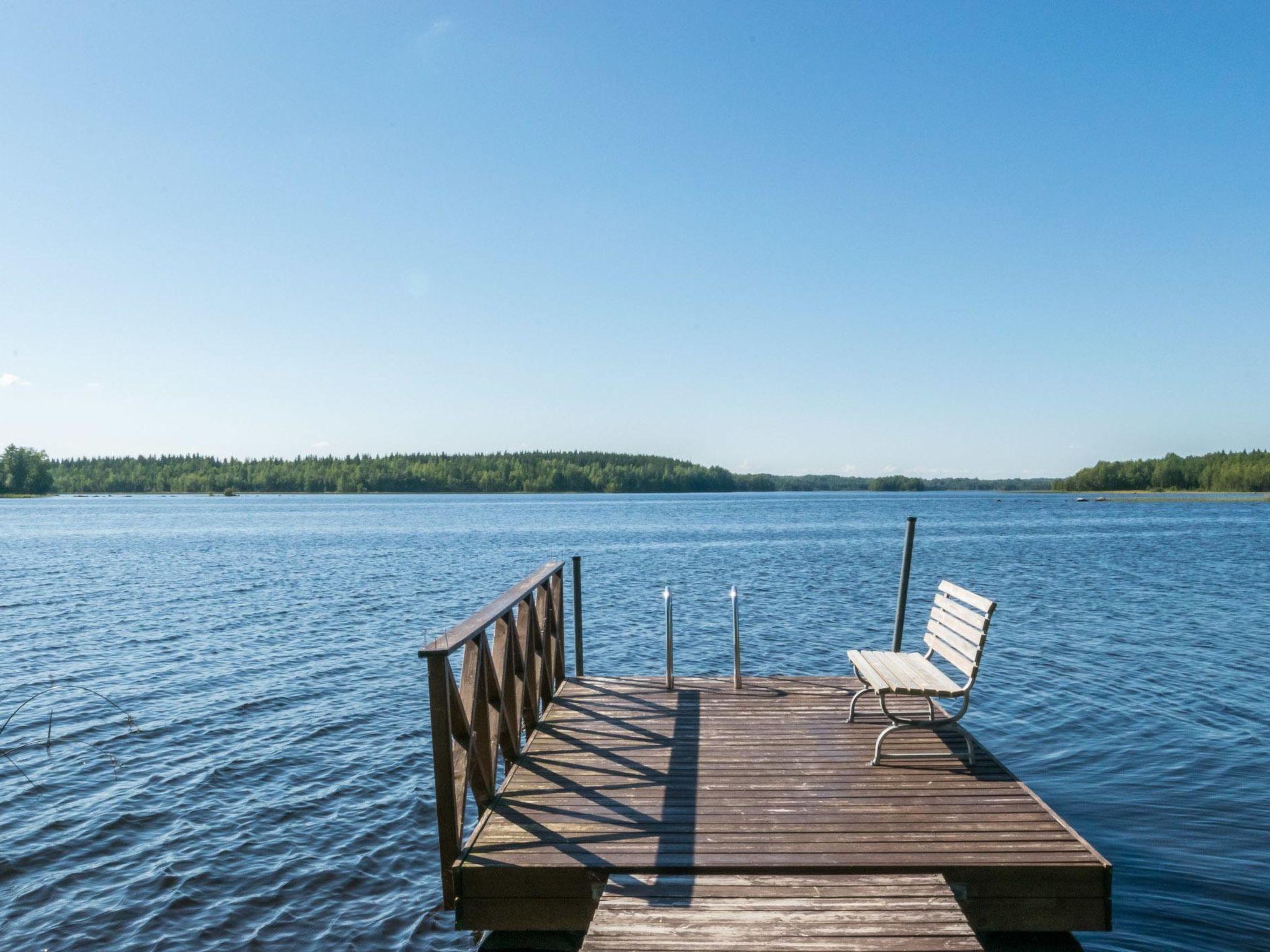 Photo 9 - 3 bedroom House in Pertunmaa with sauna