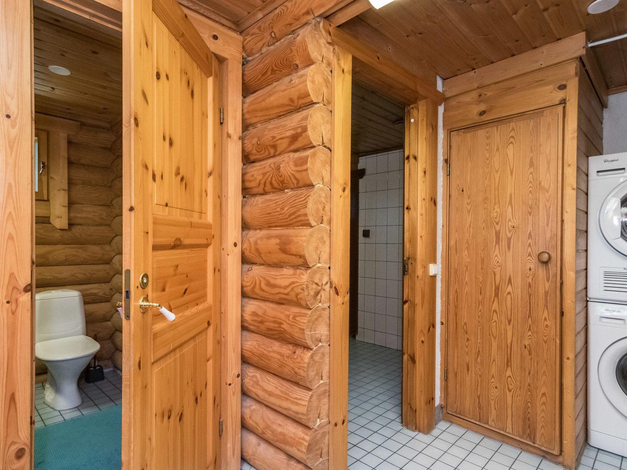 Foto 23 - Haus mit 3 Schlafzimmern in Pertunmaa mit sauna