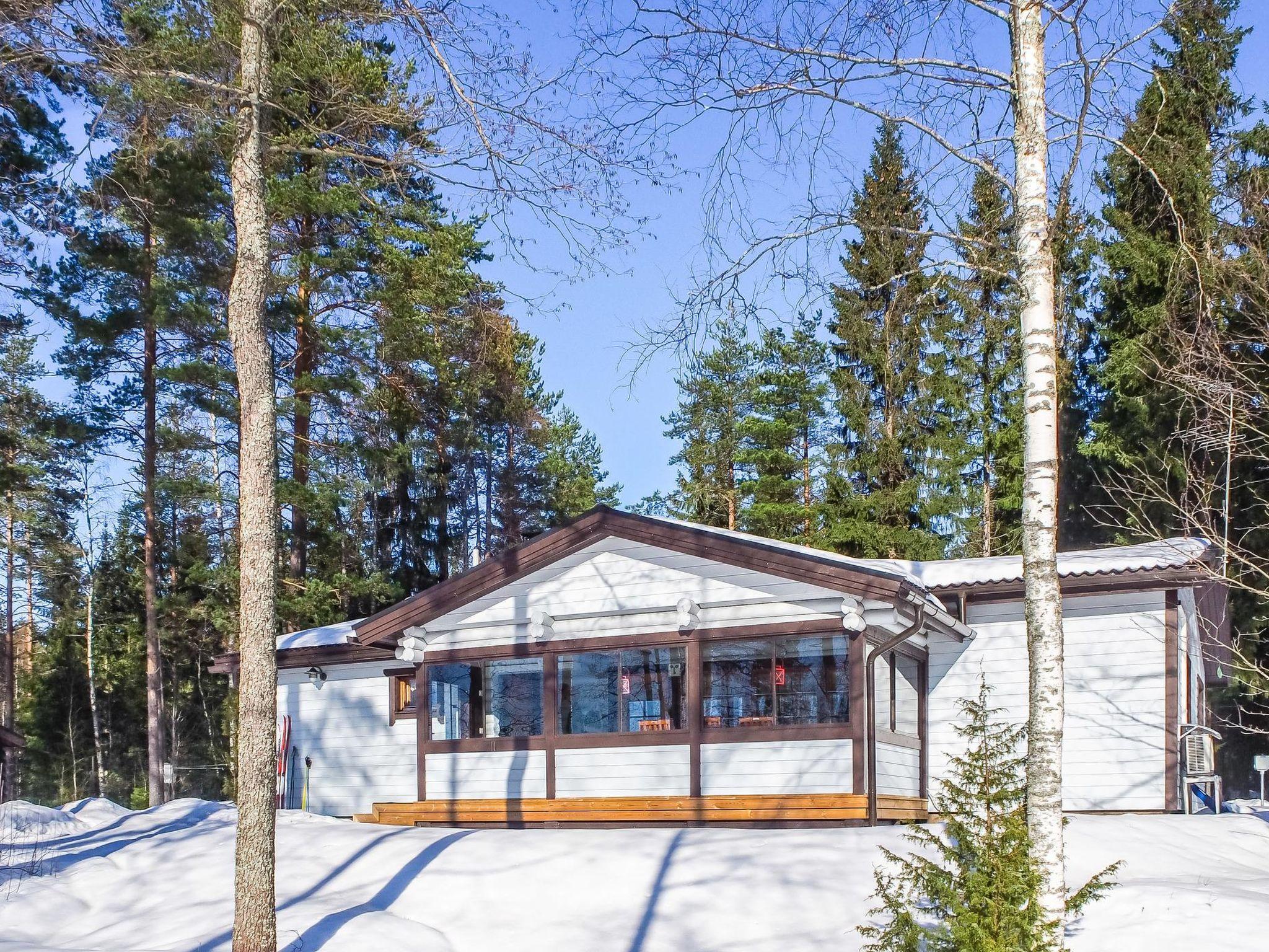 Photo 31 - 3 bedroom House in Pertunmaa with sauna