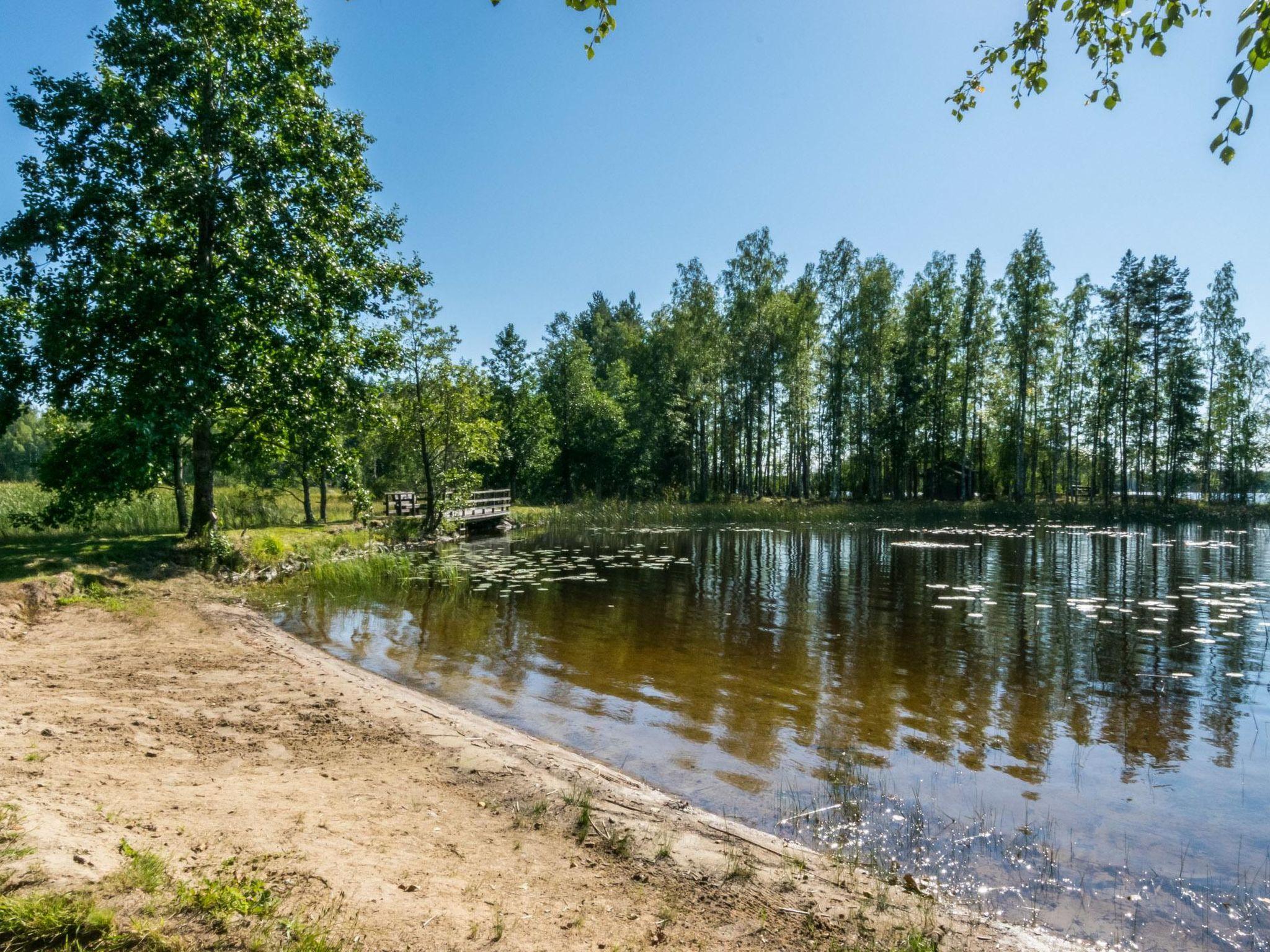 Foto 6 - Haus mit 3 Schlafzimmern in Pertunmaa mit sauna