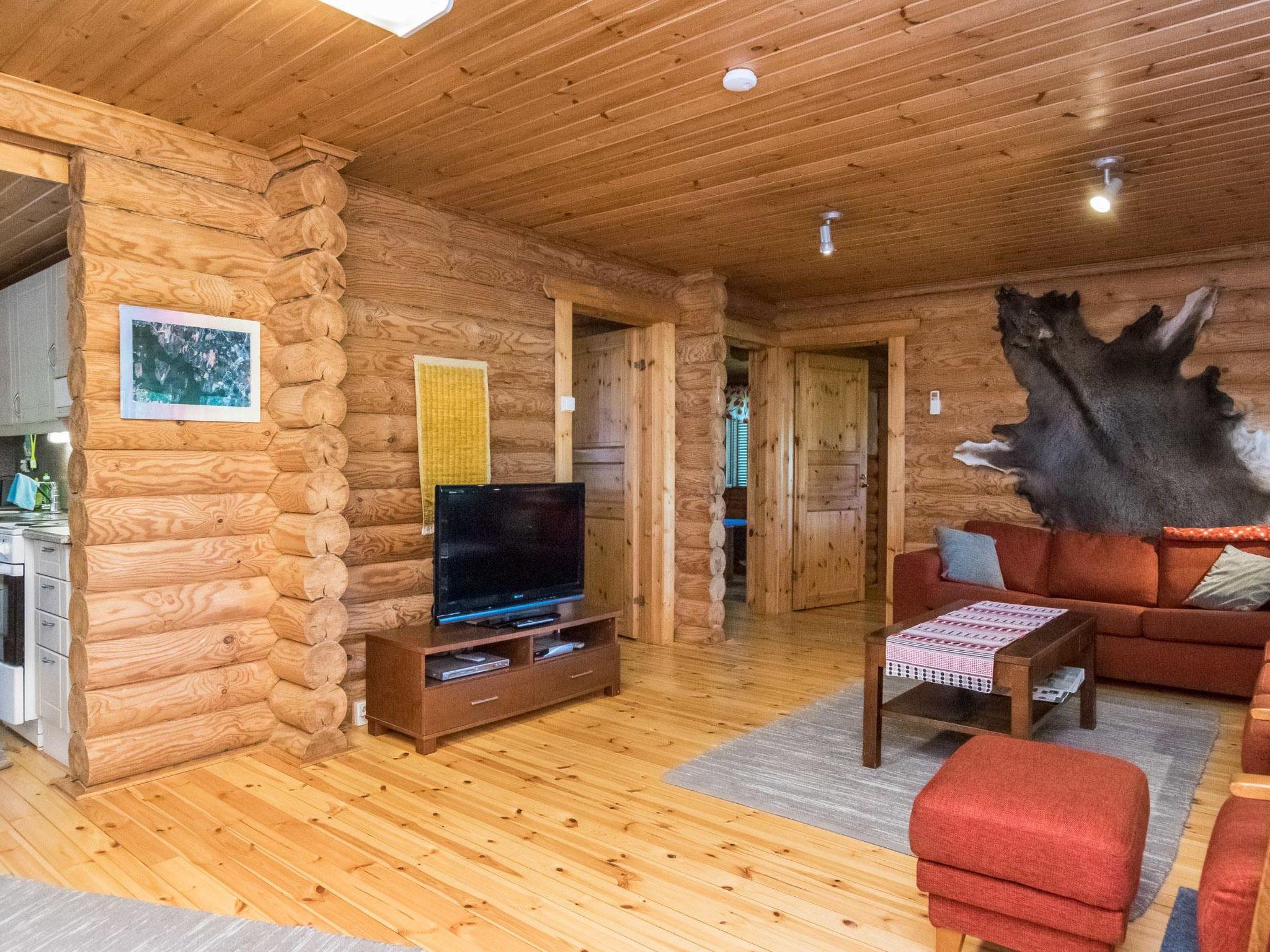 Foto 12 - Casa de 3 quartos em Pertunmaa com sauna