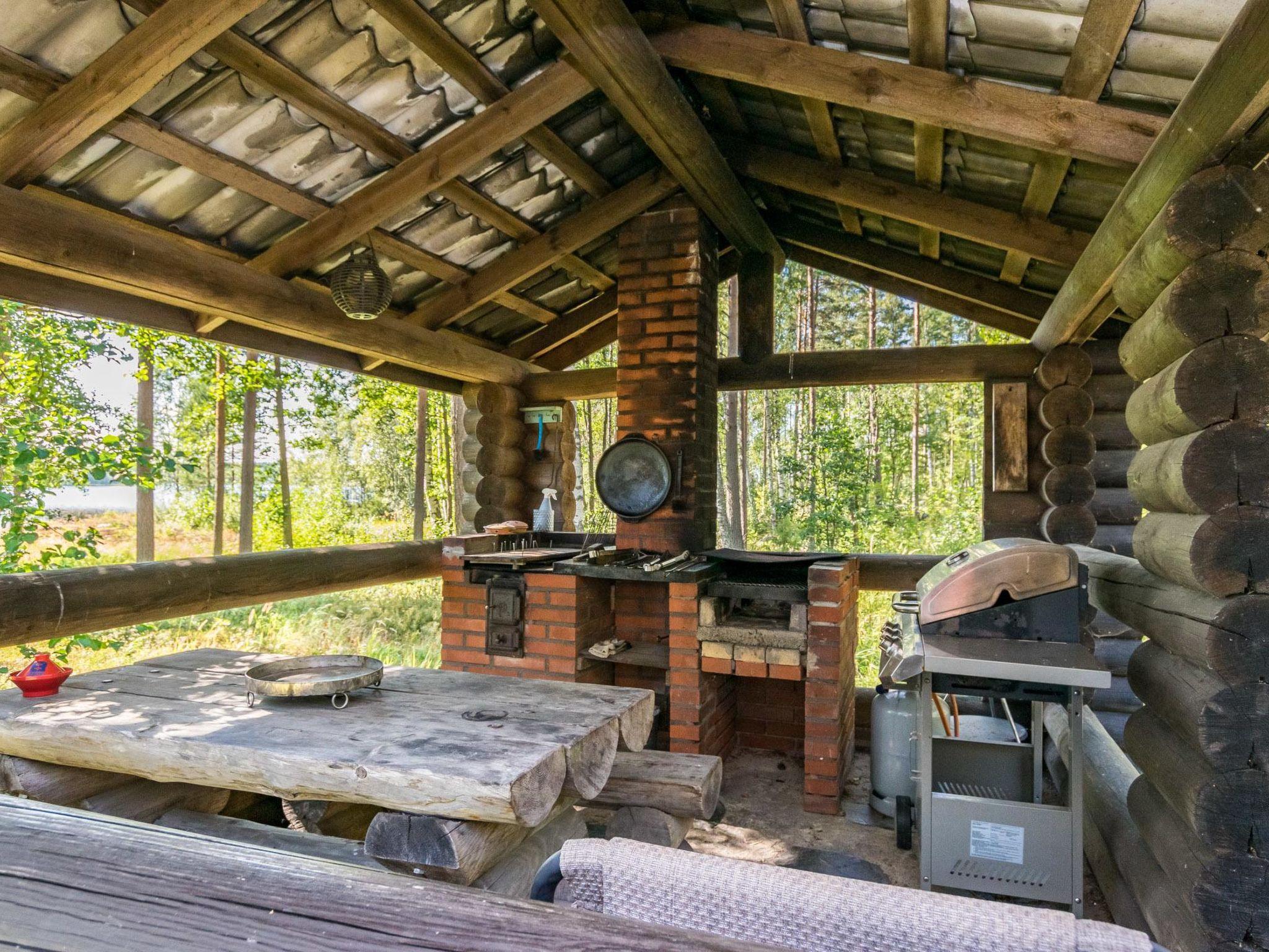 Foto 7 - Haus mit 3 Schlafzimmern in Pertunmaa mit sauna