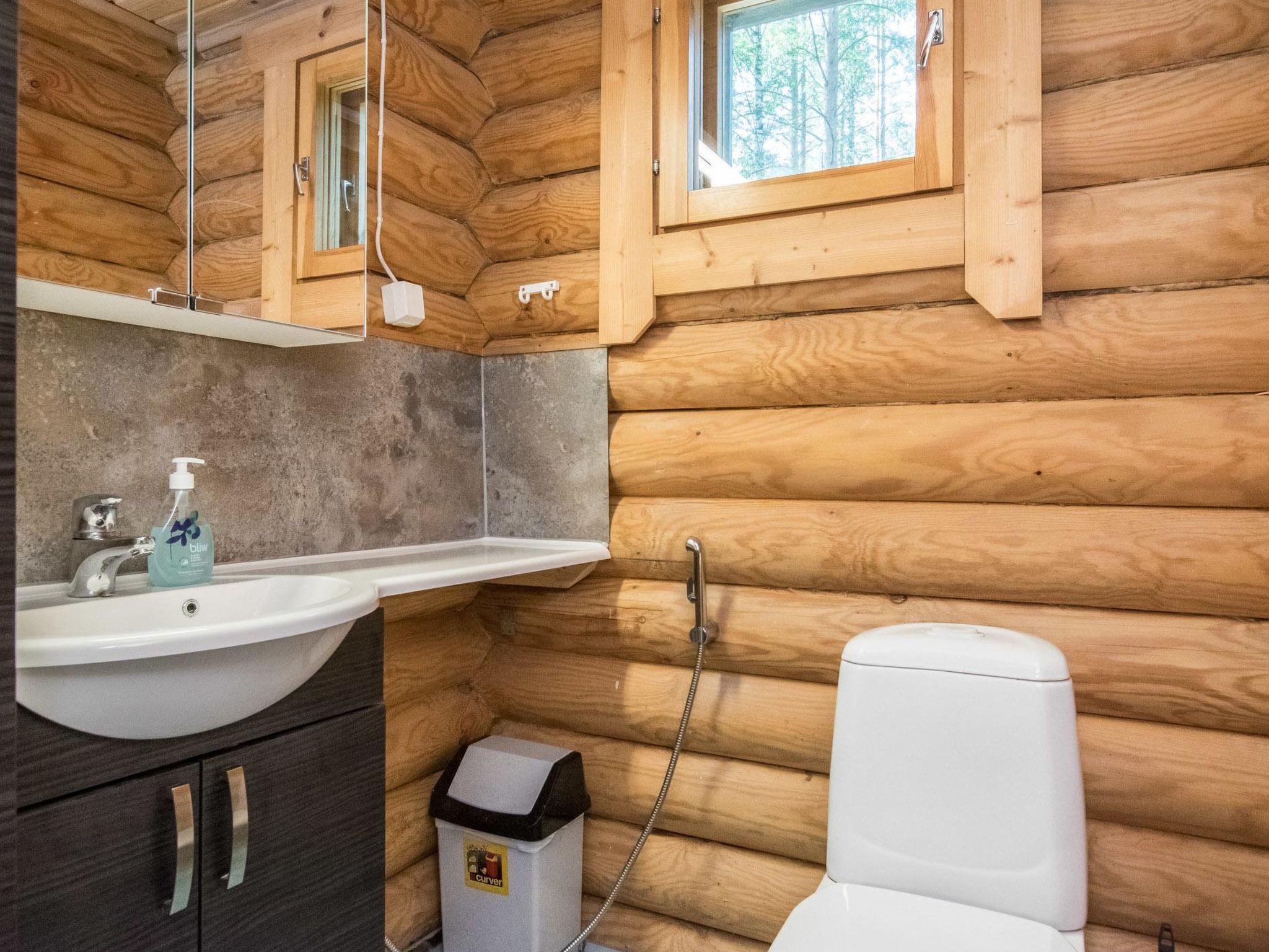 Foto 22 - Casa con 3 camere da letto a Pertunmaa con sauna