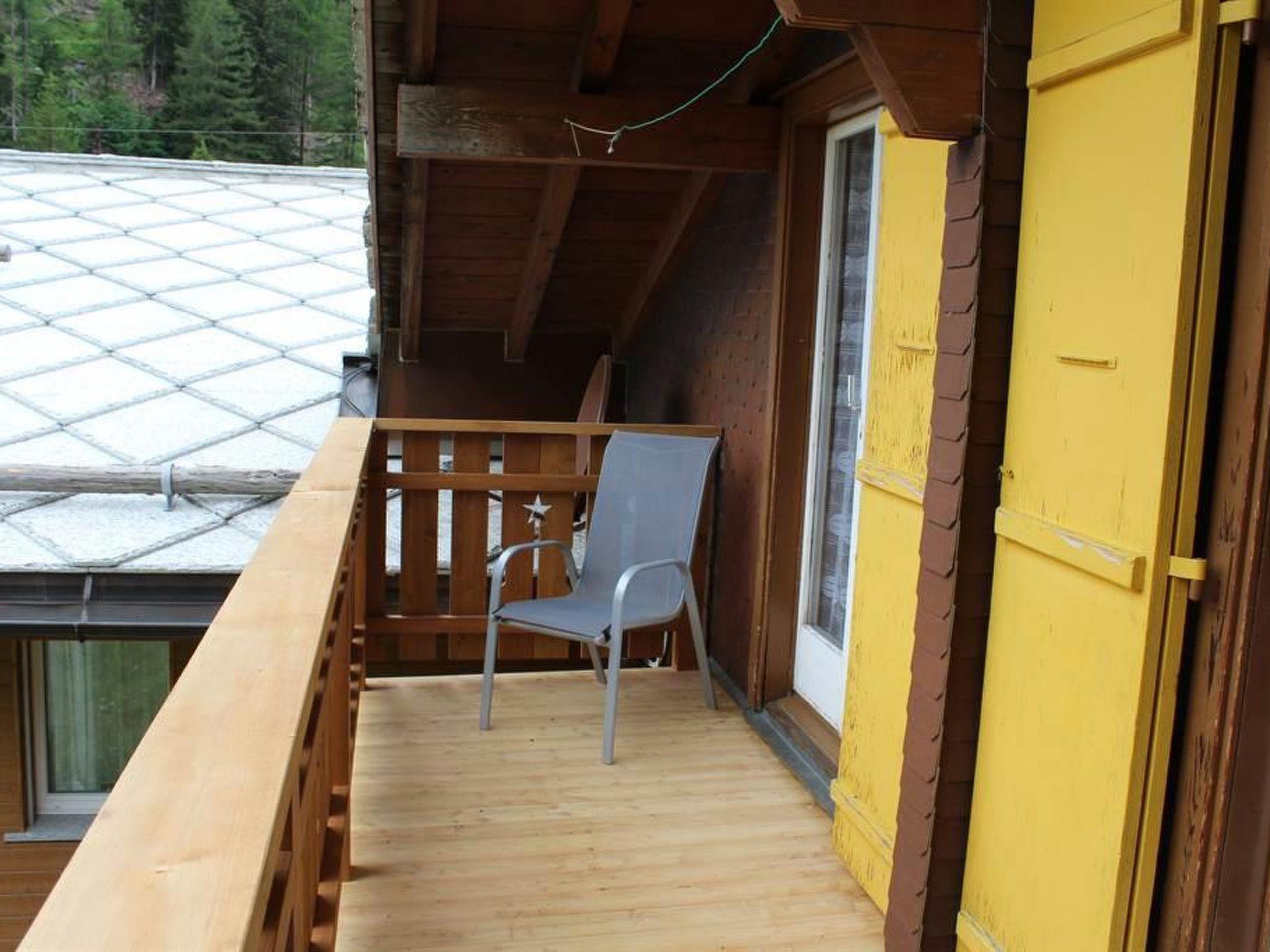 Photo 23 - 3 bedroom Apartment in Saas-Grund with garden