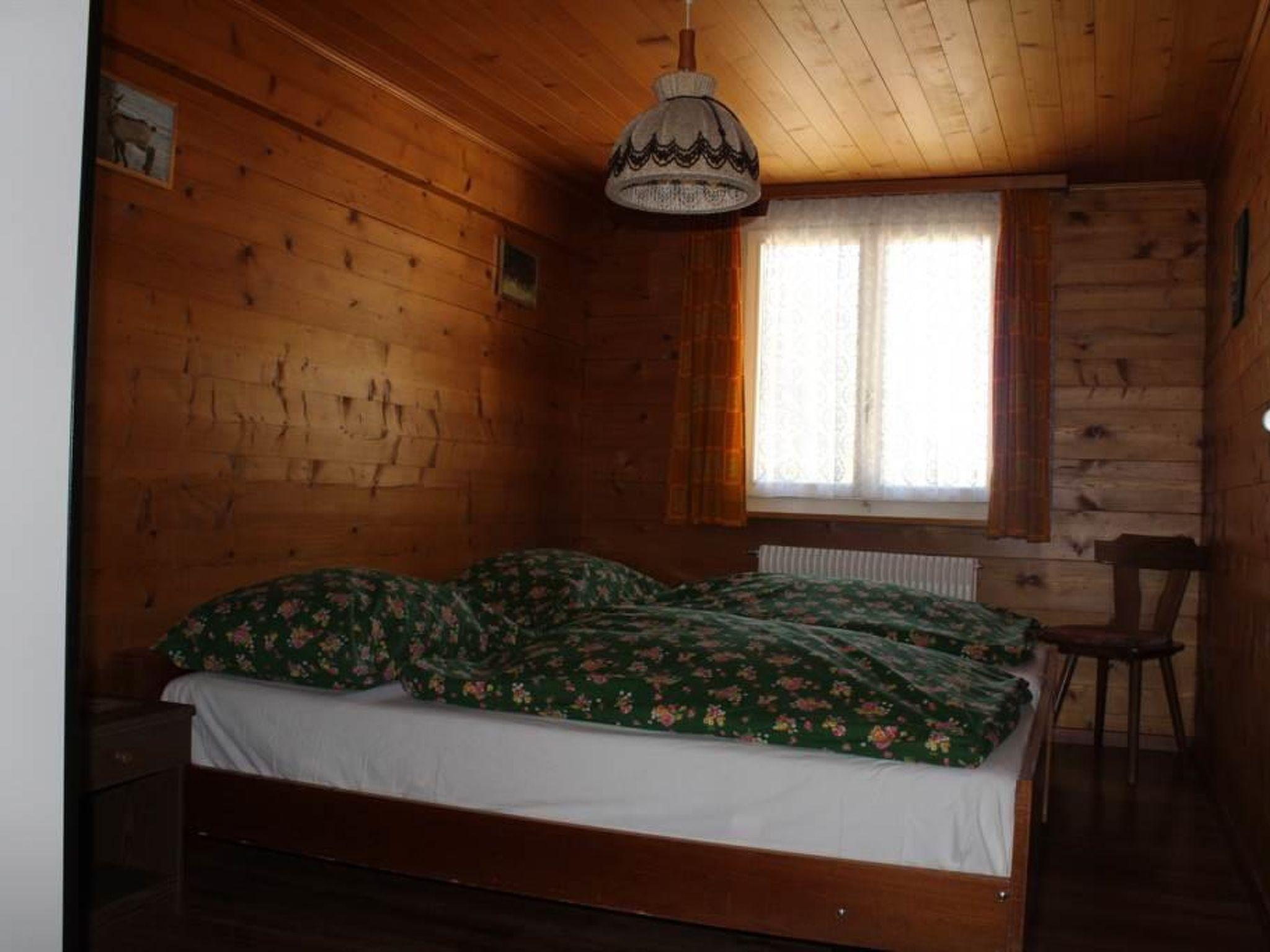 Photo 17 - 3 bedroom Apartment in Saas-Grund with garden