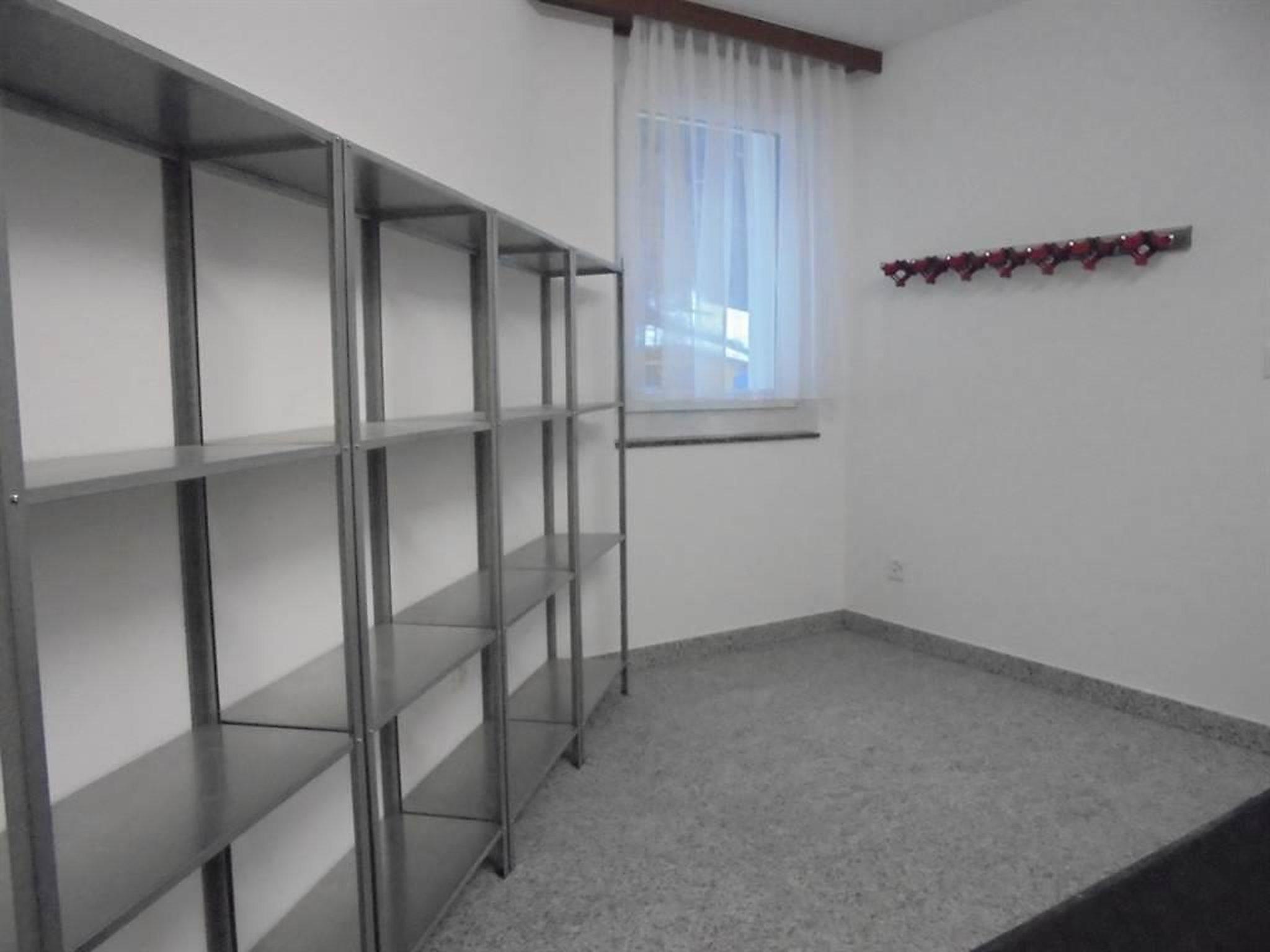 Foto 10 - Apartamento de 3 quartos em Saas-Grund com jardim