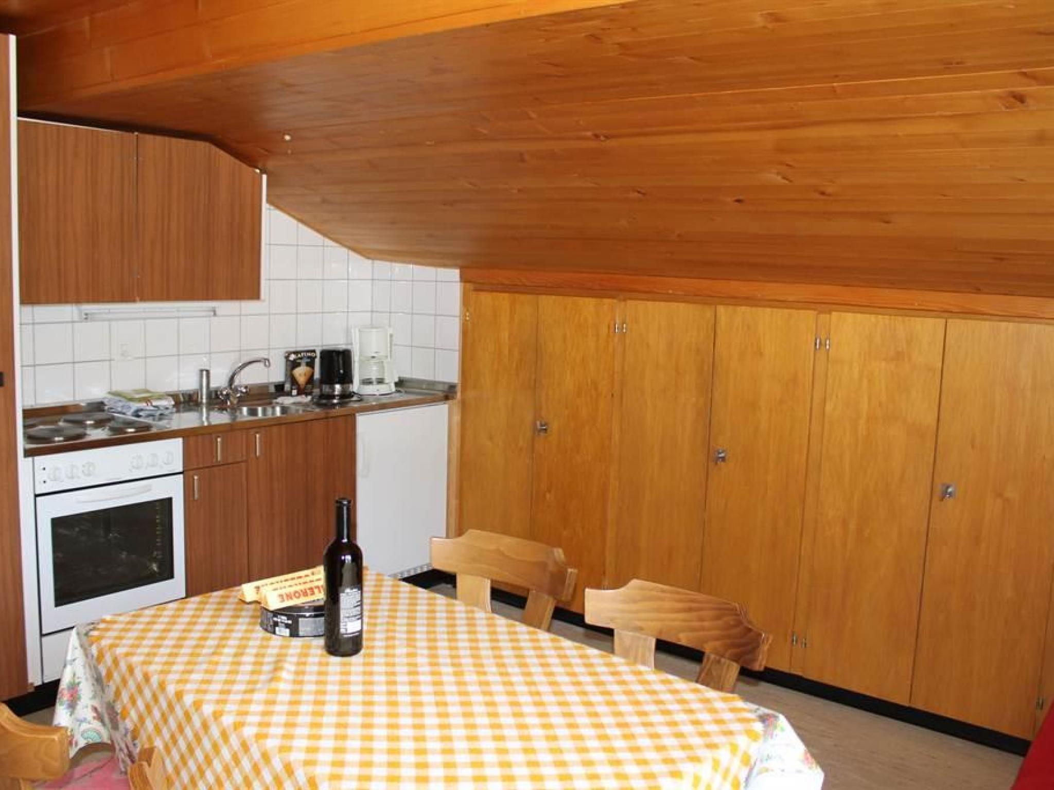 Photo 13 - 3 bedroom Apartment in Saas-Grund with garden