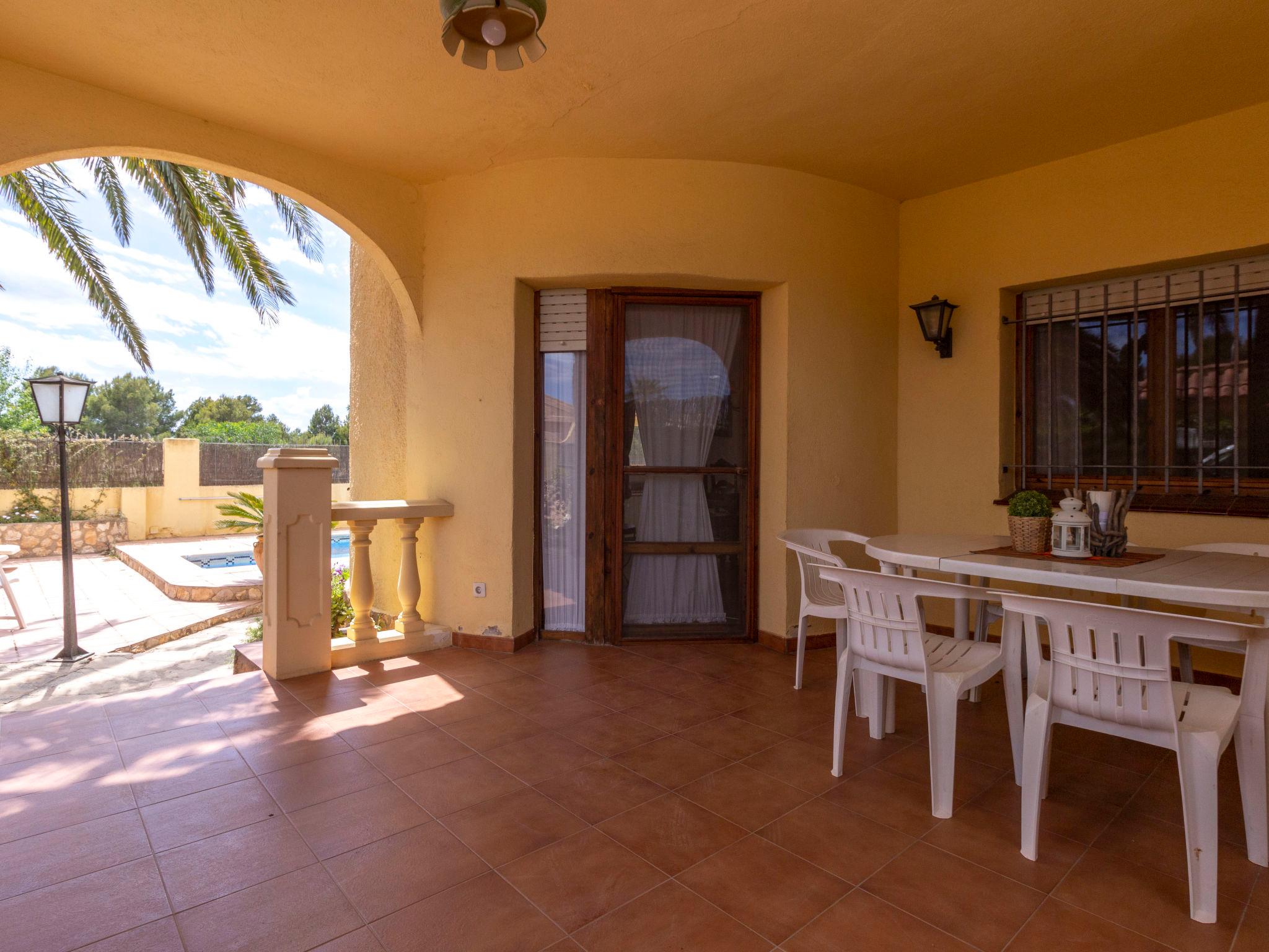 Foto 24 - Casa de 4 quartos em Deltebre com piscina privada e terraço