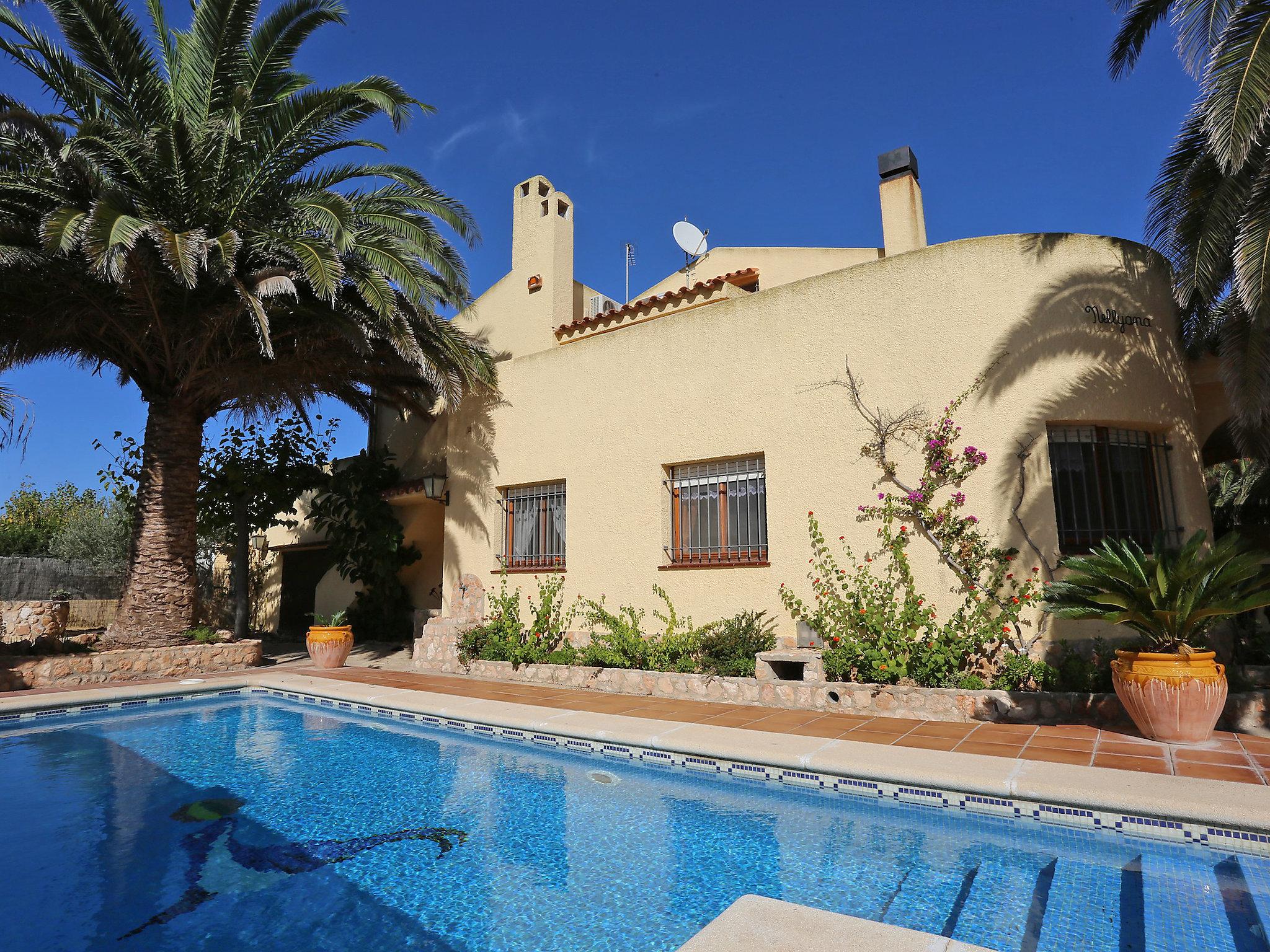 Photo 25 - 4 bedroom House in Deltebre with private pool and sea view