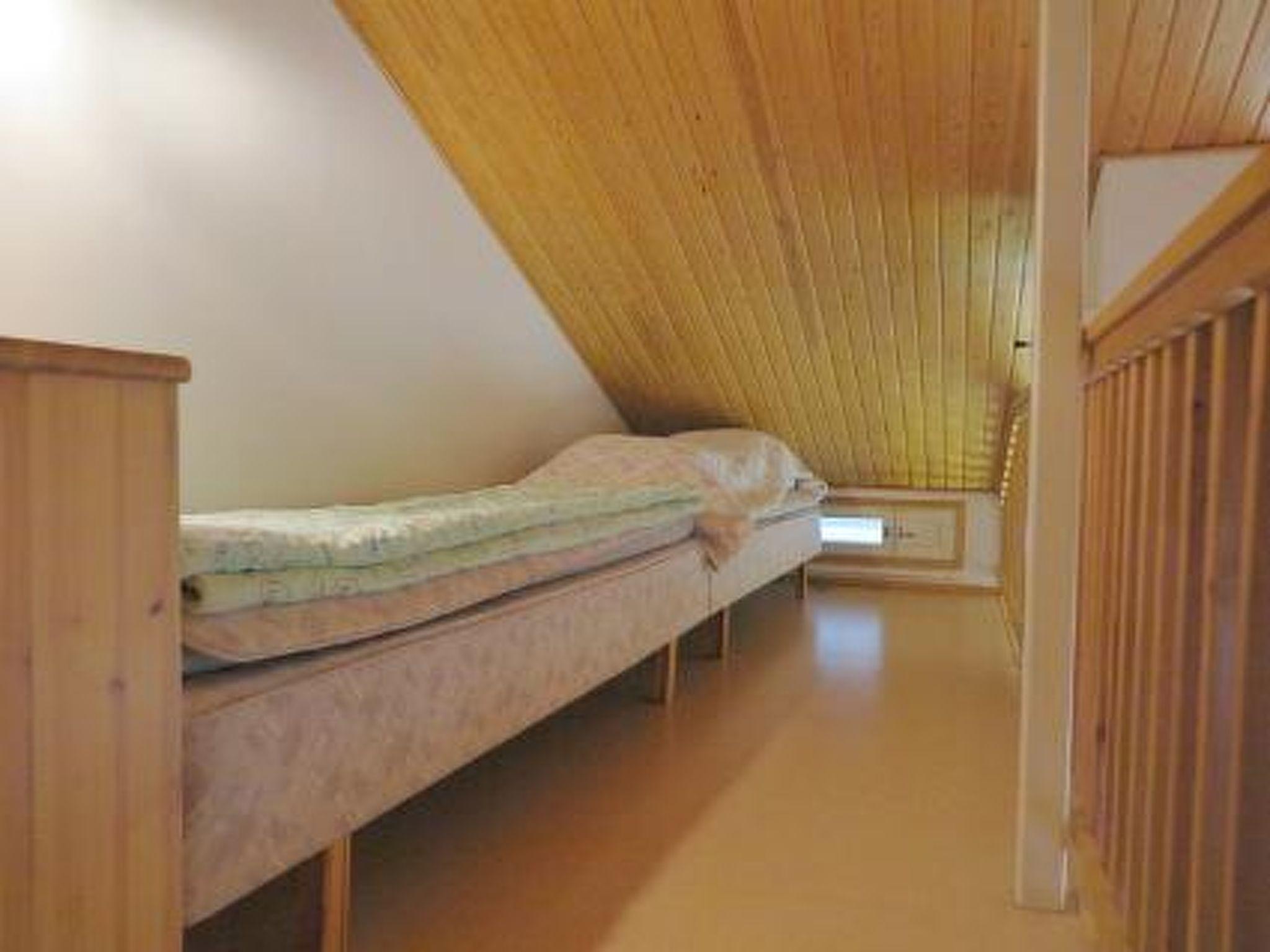 Foto 17 - Haus mit 1 Schlafzimmer in Kittilä mit sauna