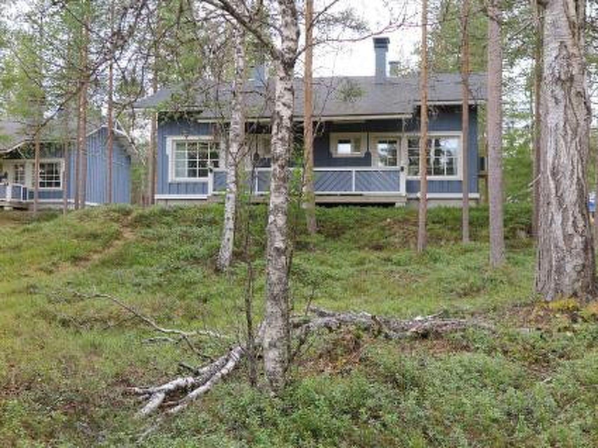 Foto 7 - Casa con 1 camera da letto a Kittilä con sauna e vista sulle montagne