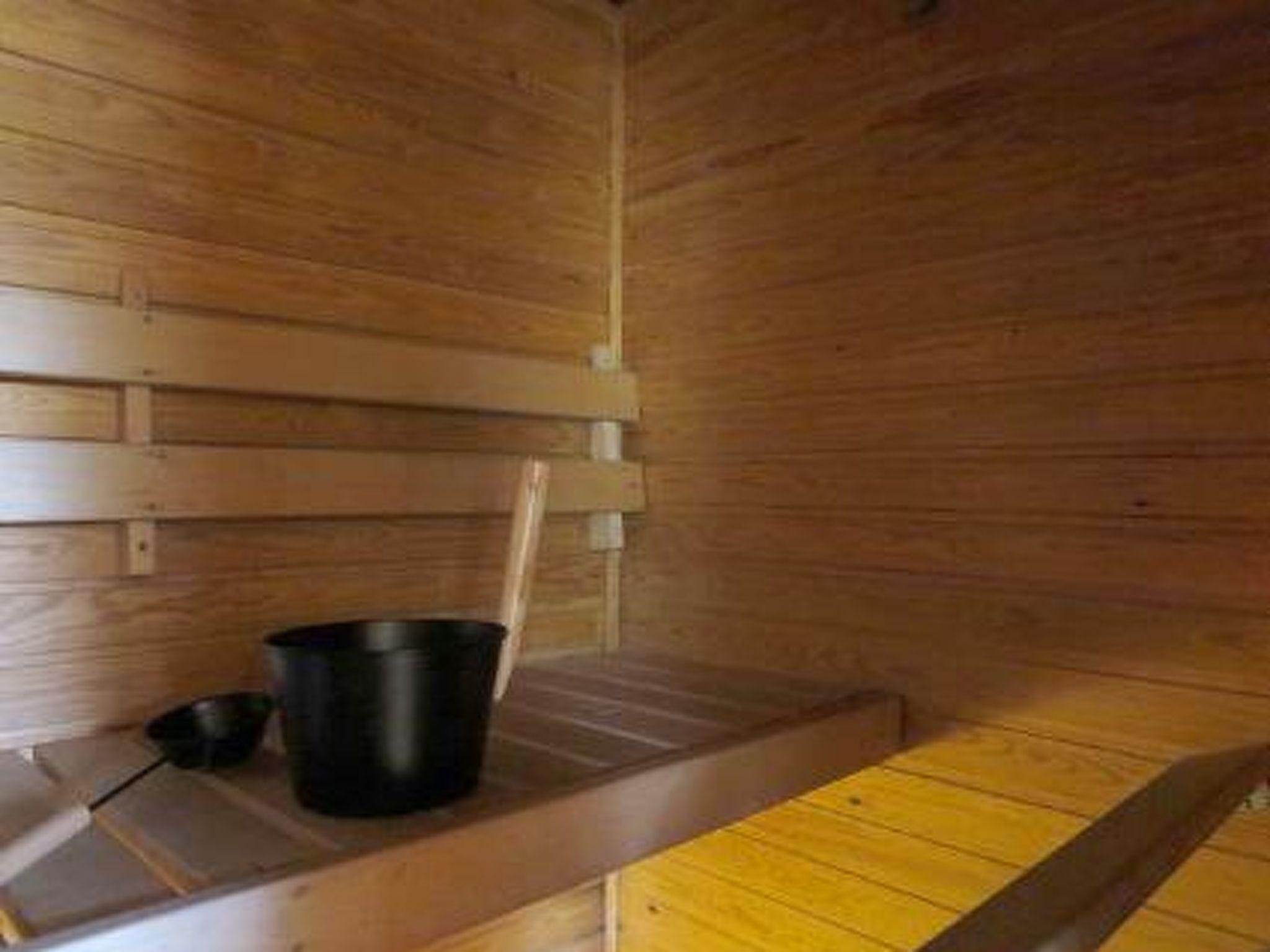 Photo 19 - Maison de 1 chambre à Kittilä avec sauna et vues sur la montagne