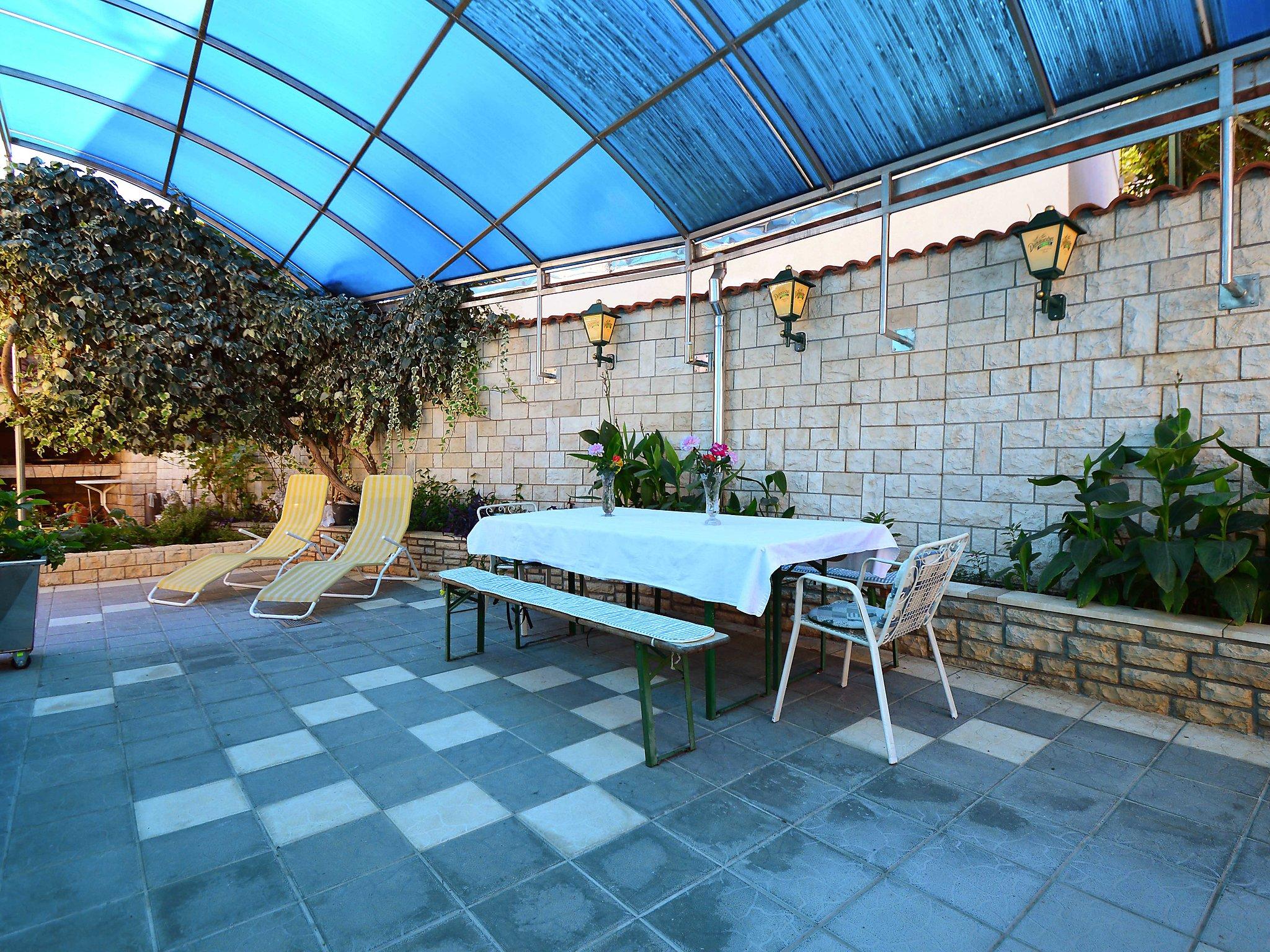 Photo 9 - Appartement en Sibenik avec terrasse