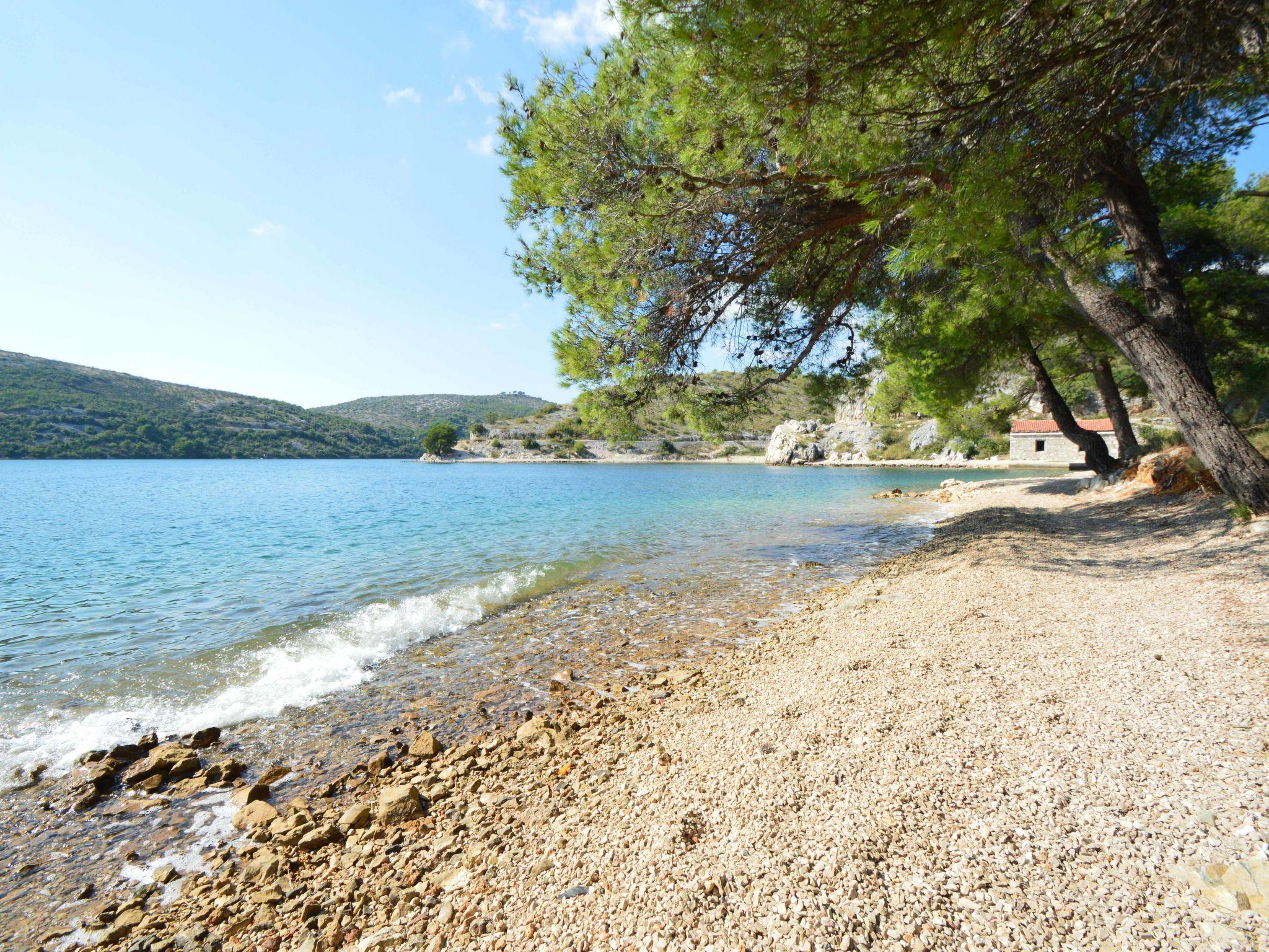 Photo 13 - Apartment in Sibenik with terrace and sea view