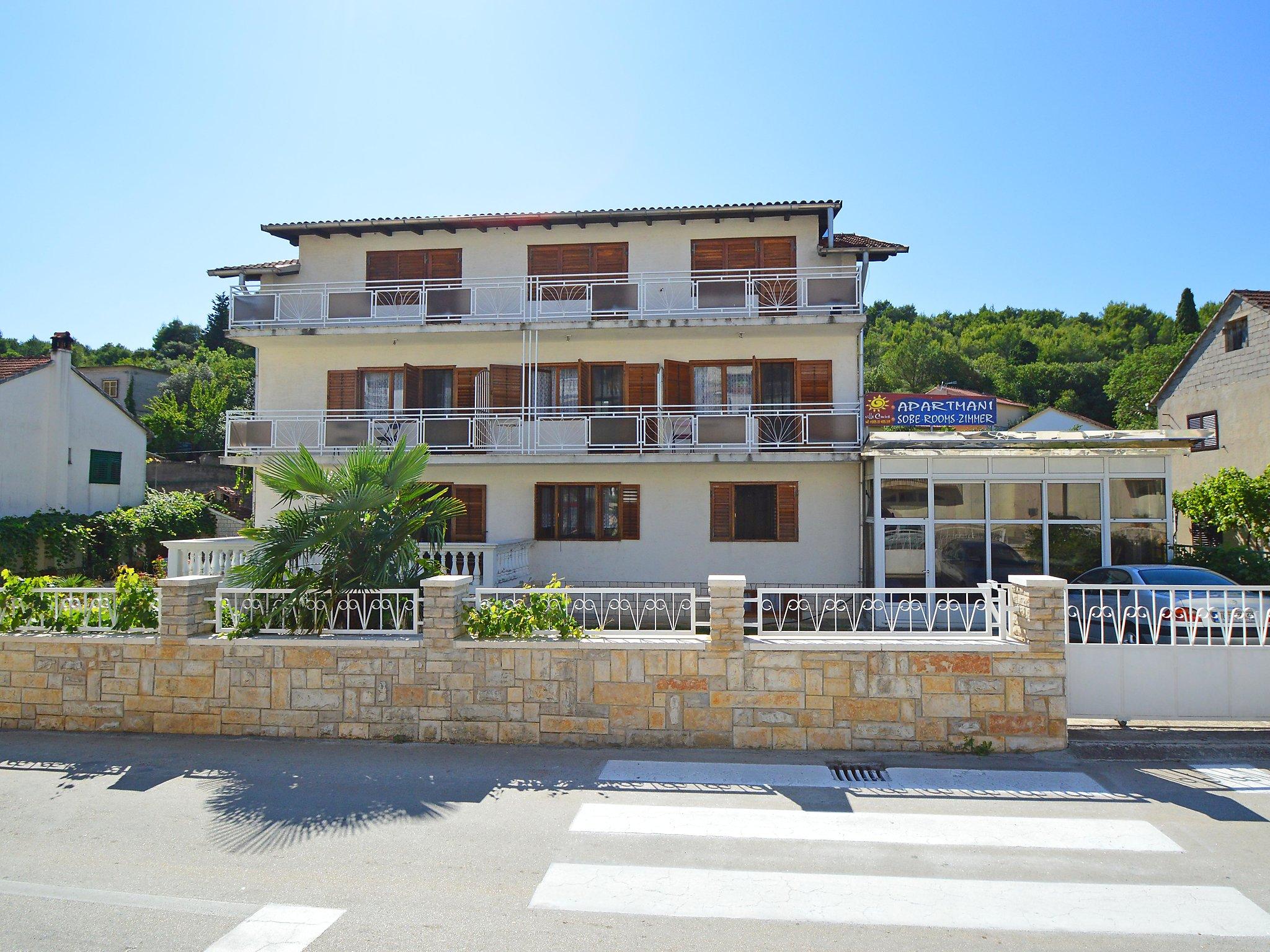 Foto 8 - Apartamento en Sibenik con terraza y vistas al mar
