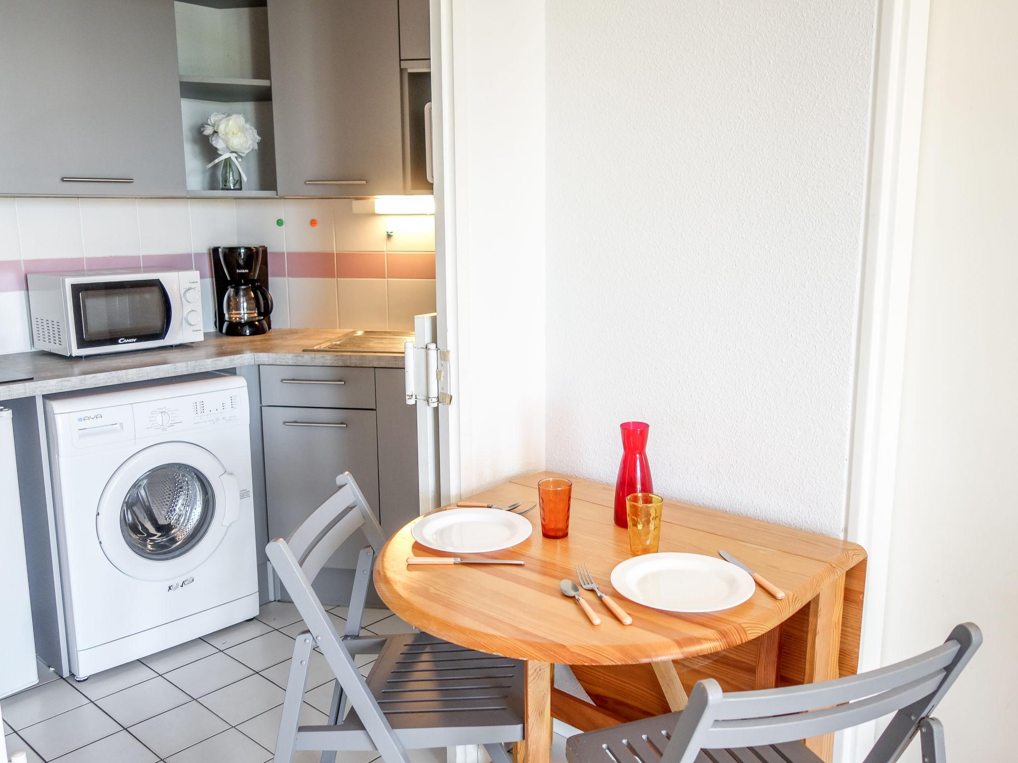 Photo 8 - Appartement de 2 chambres à Royan avec piscine et terrasse