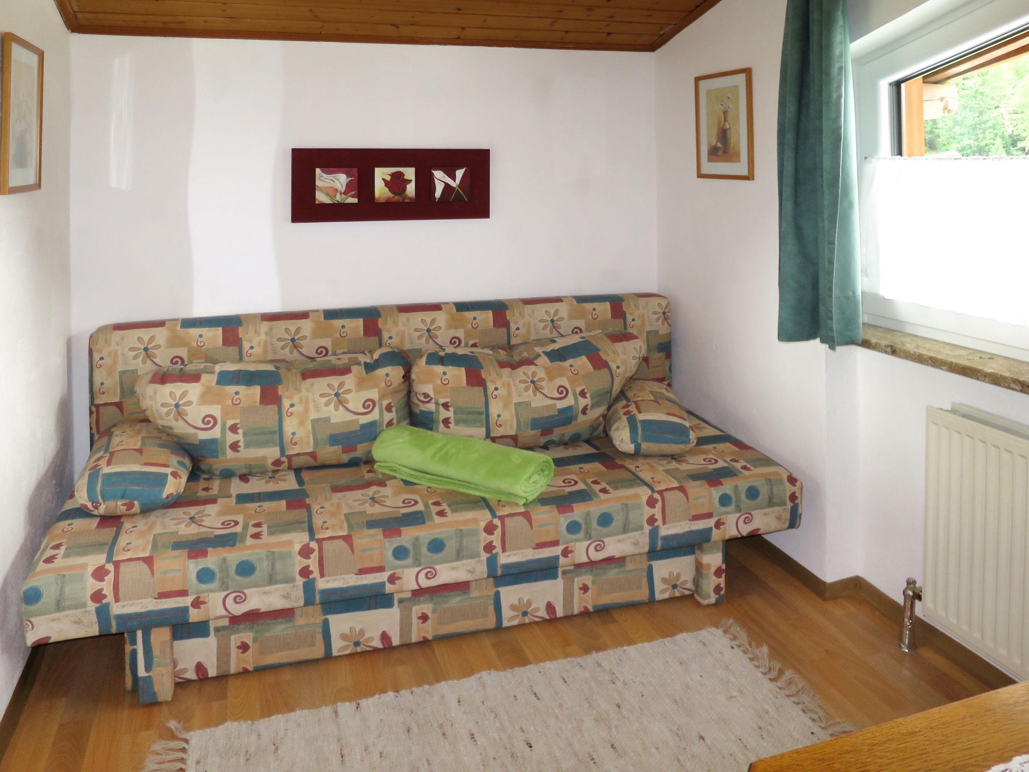 Photo 9 - 1 bedroom Apartment in Sankt Leonhard im Pitztal with garden and sauna