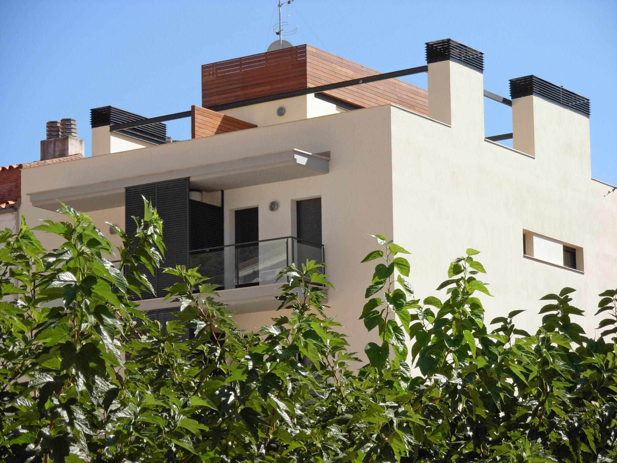 Photo 14 - Appartement de 2 chambres à Torroella de Montgrí avec terrasse