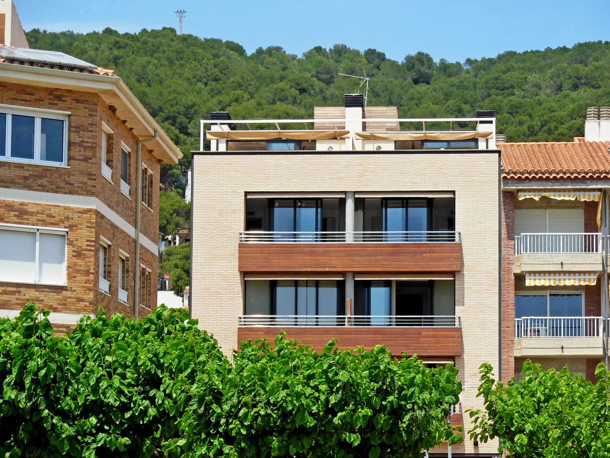 Foto 15 - Apartamento de 2 habitaciones en Torroella de Montgrí con terraza