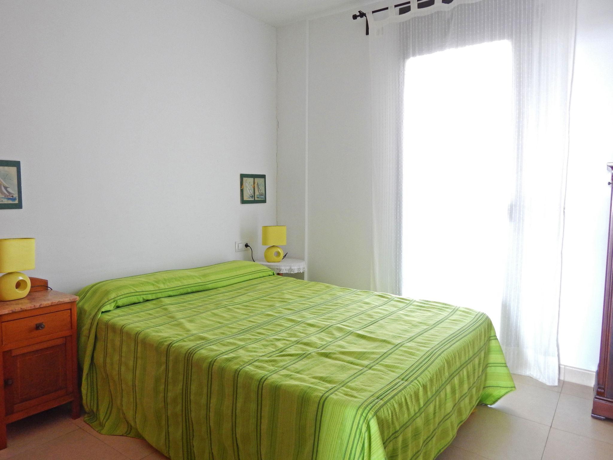 Foto 5 - Appartamento con 2 camere da letto a Torroella de Montgrí con terrazza e vista mare