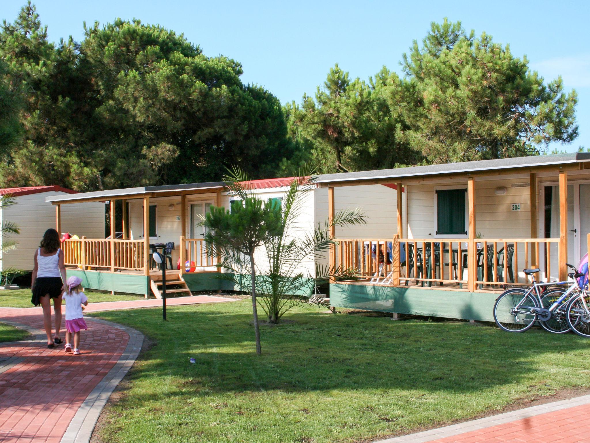 Photo 16 - Maison de 3 chambres à Rosolina avec piscine et vues à la mer