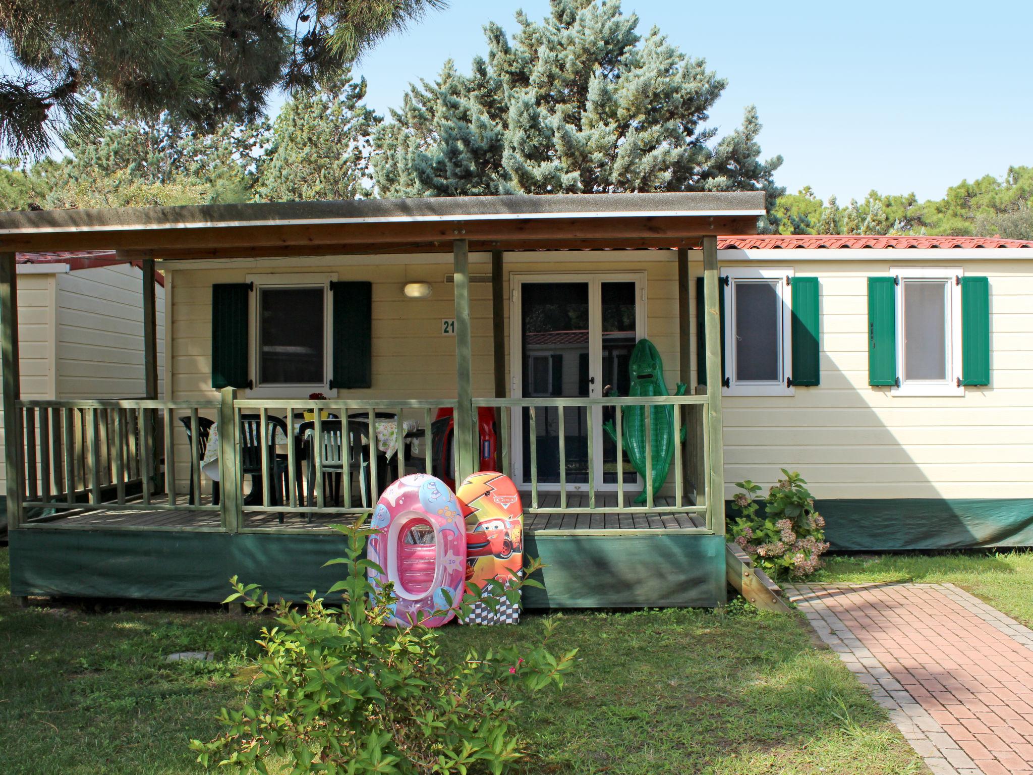 Foto 14 - Haus mit 3 Schlafzimmern in Rosolina mit schwimmbad und blick aufs meer