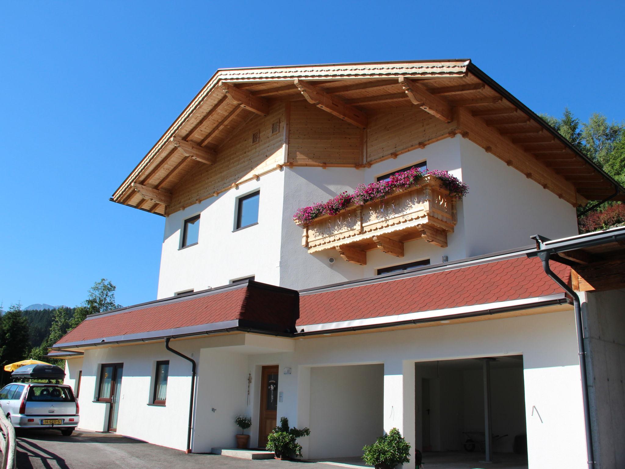 Photo 29 - Appartement de 2 chambres à Kaltenbach avec jardin et vues sur la montagne