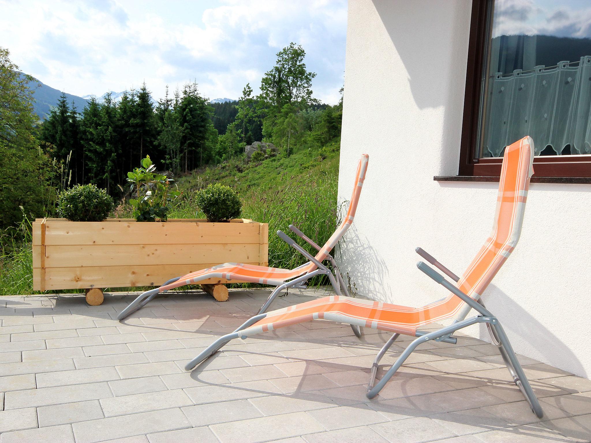 Photo 25 - 2 bedroom Apartment in Kaltenbach with garden and mountain view