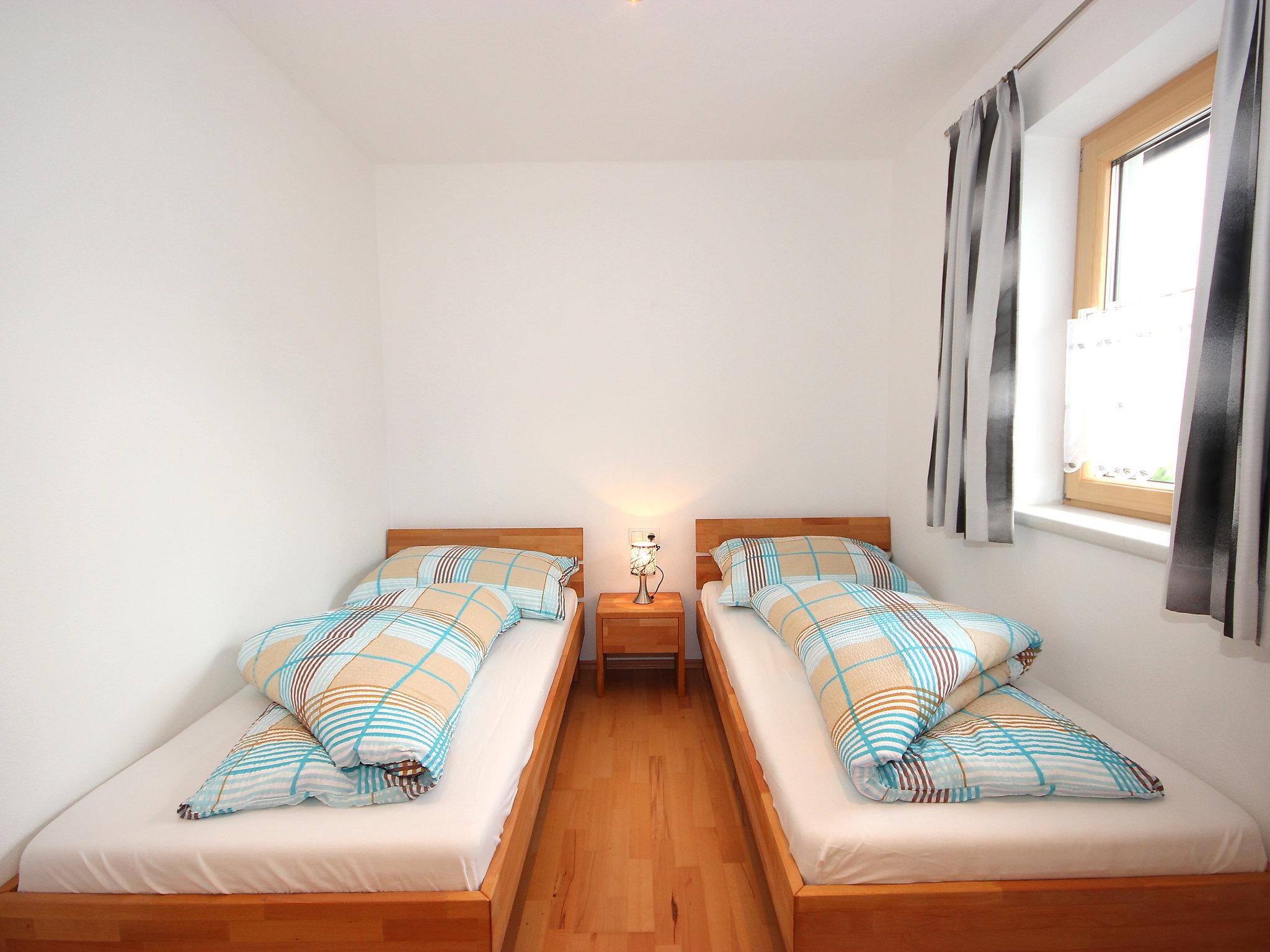 Foto 9 - Apartment mit 2 Schlafzimmern in Kaltenbach mit garten und blick auf die berge