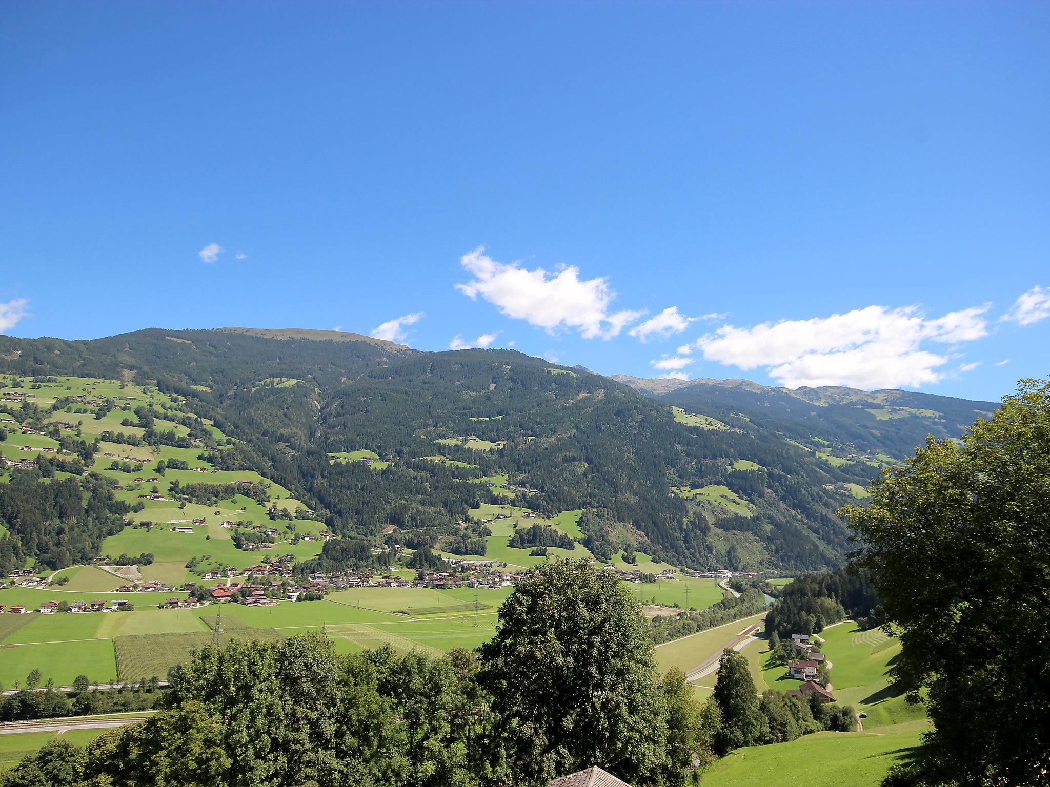 Foto 26 - Apartamento de 2 quartos em Kaltenbach com jardim e vista para a montanha