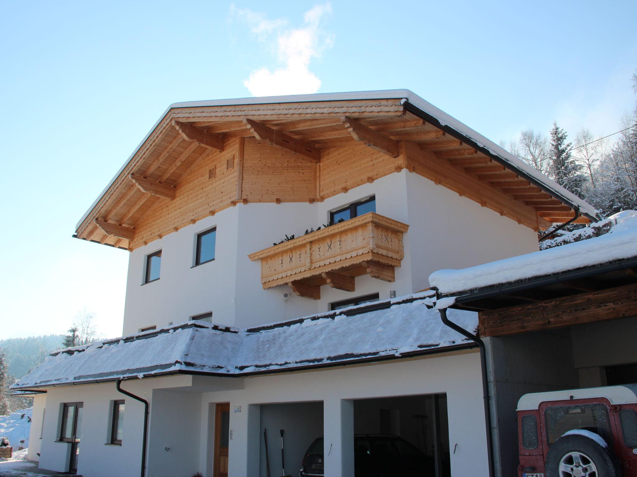 Photo 34 - 2 bedroom Apartment in Kaltenbach with garden and mountain view