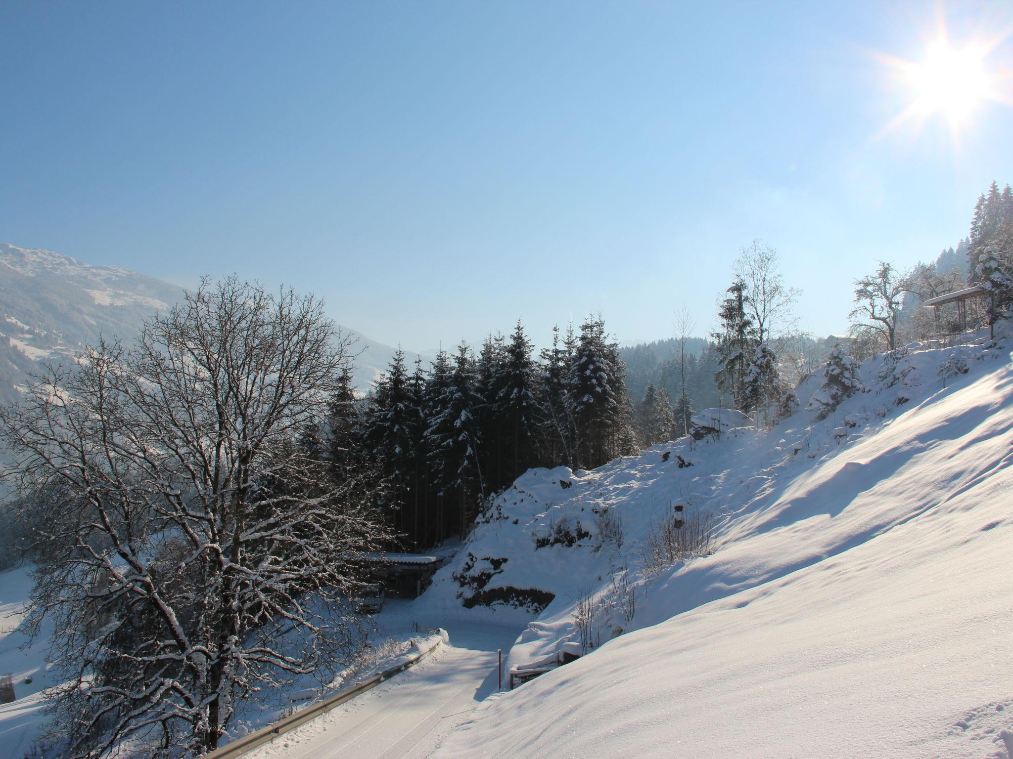 Photo 37 - 2 bedroom Apartment in Kaltenbach with garden and mountain view