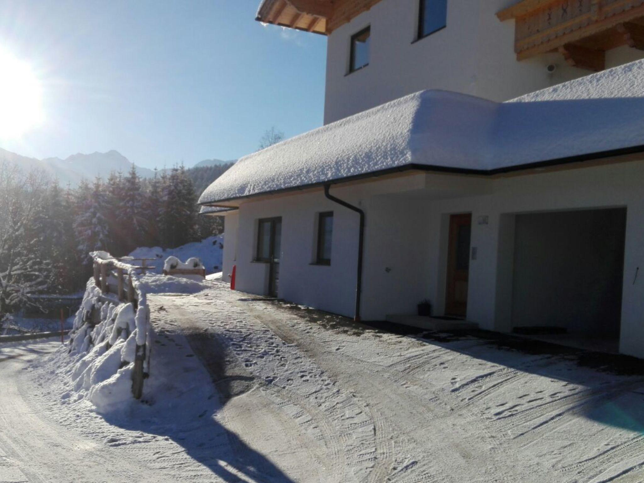 Photo 32 - Appartement de 2 chambres à Kaltenbach avec jardin et terrasse