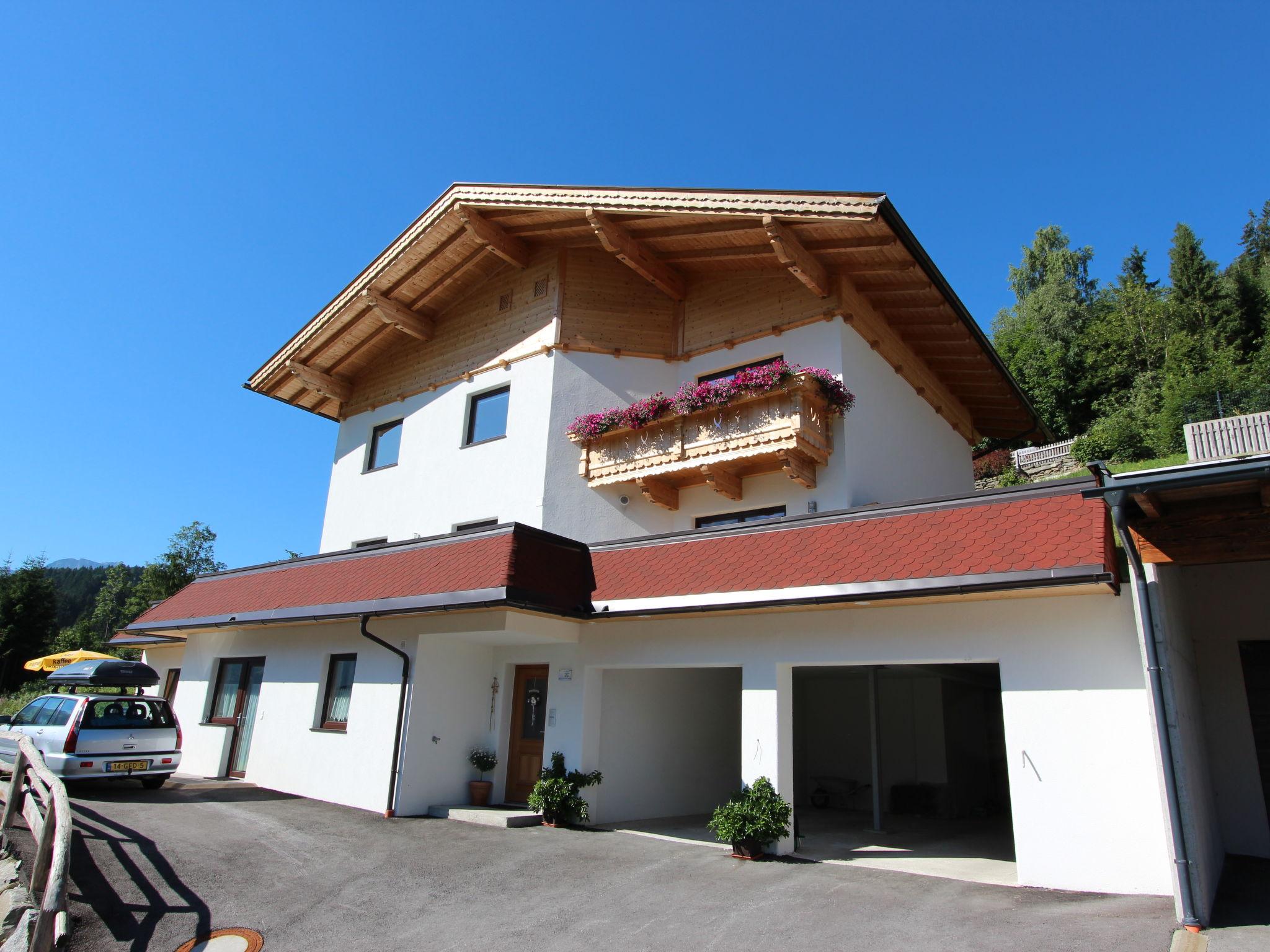 Photo 1 - Appartement de 2 chambres à Kaltenbach avec jardin et vues sur la montagne