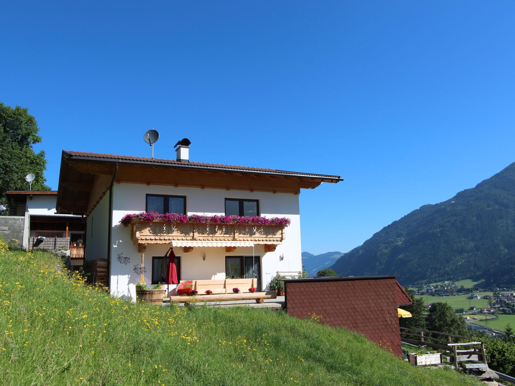 Foto 28 - Apartamento de 2 habitaciones en Kaltenbach con jardín y vistas a la montaña