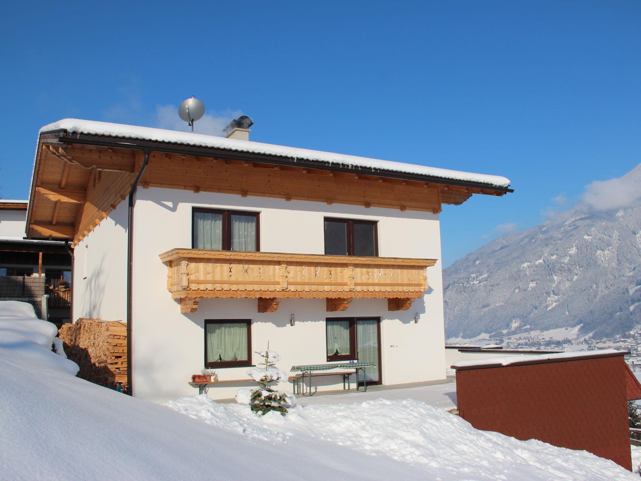 Photo 33 - 2 bedroom Apartment in Kaltenbach with garden and mountain view