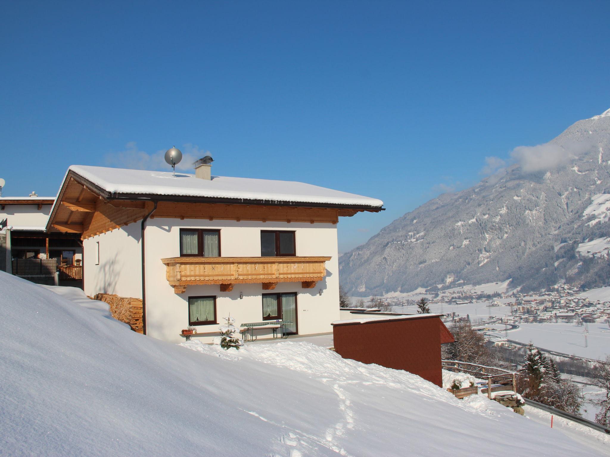 Foto 31 - Apartamento de 2 habitaciones en Kaltenbach con jardín y vistas a la montaña