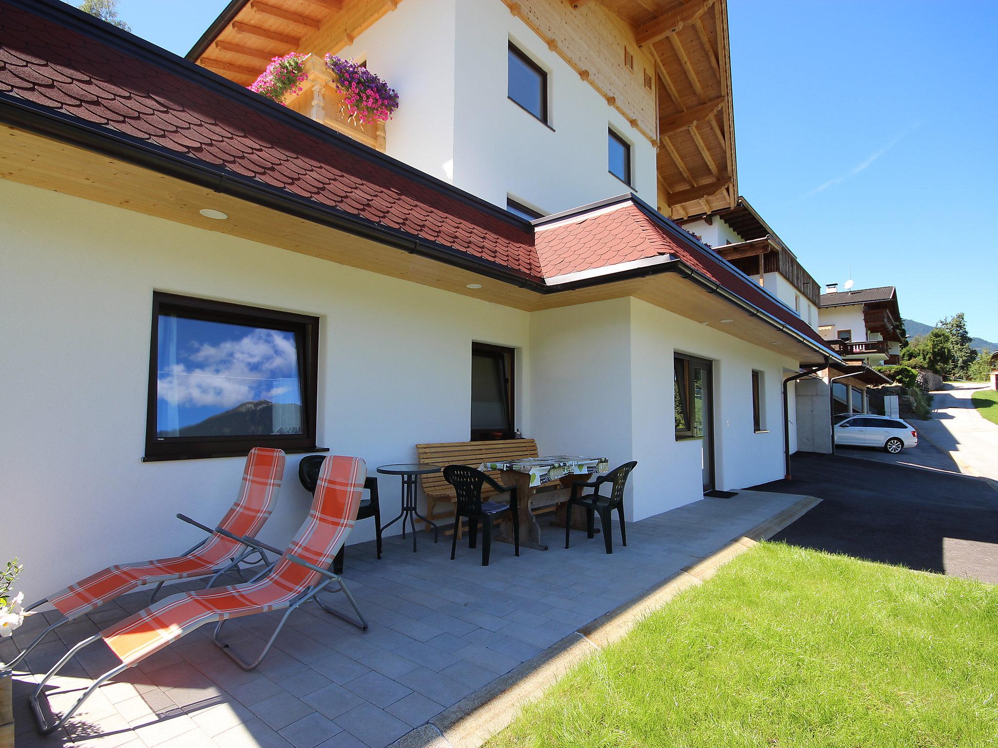 Photo 10 - 2 bedroom Apartment in Kaltenbach with garden and terrace