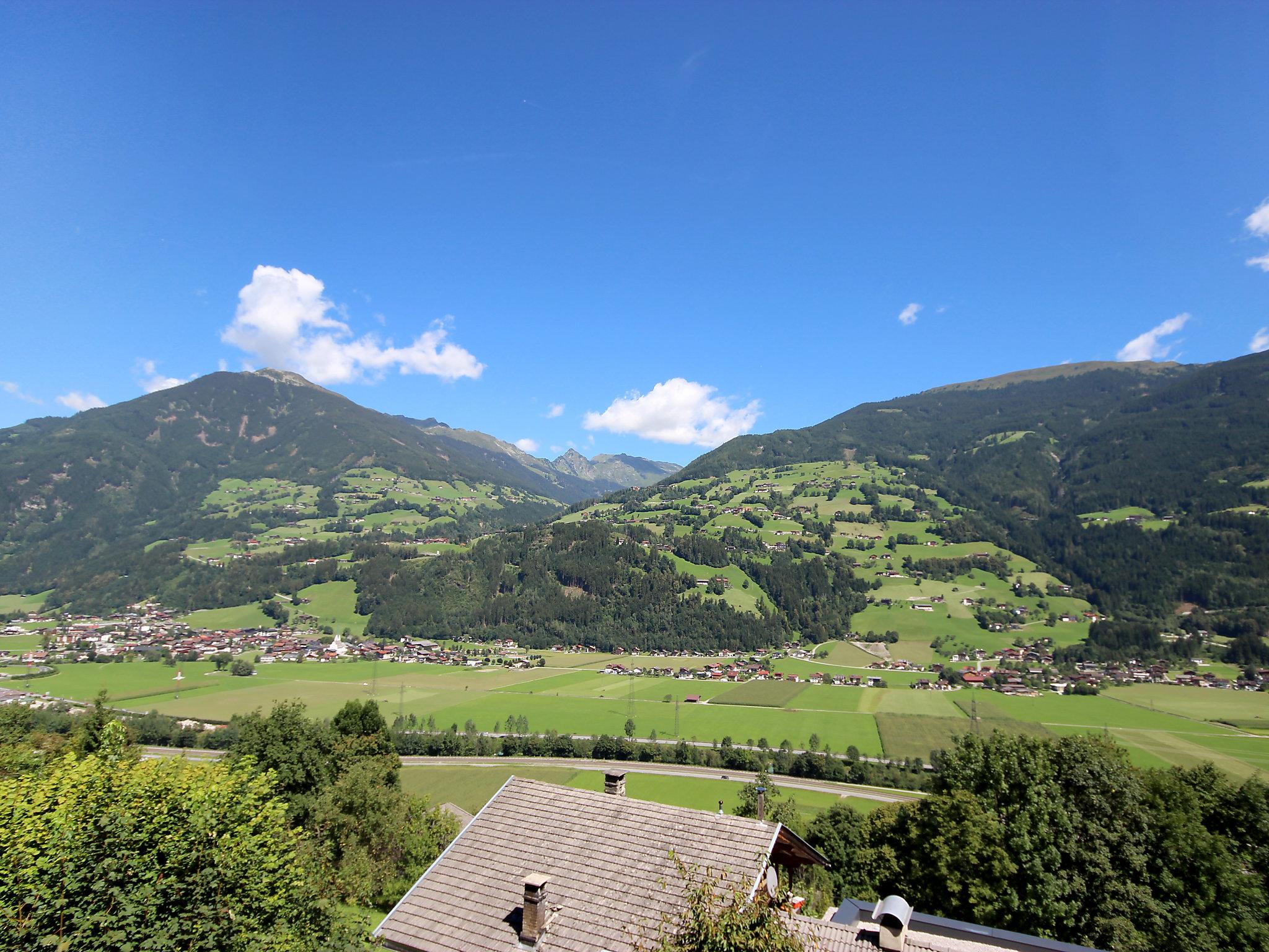 Foto 27 - Appartamento con 2 camere da letto a Kaltenbach con giardino e vista sulle montagne