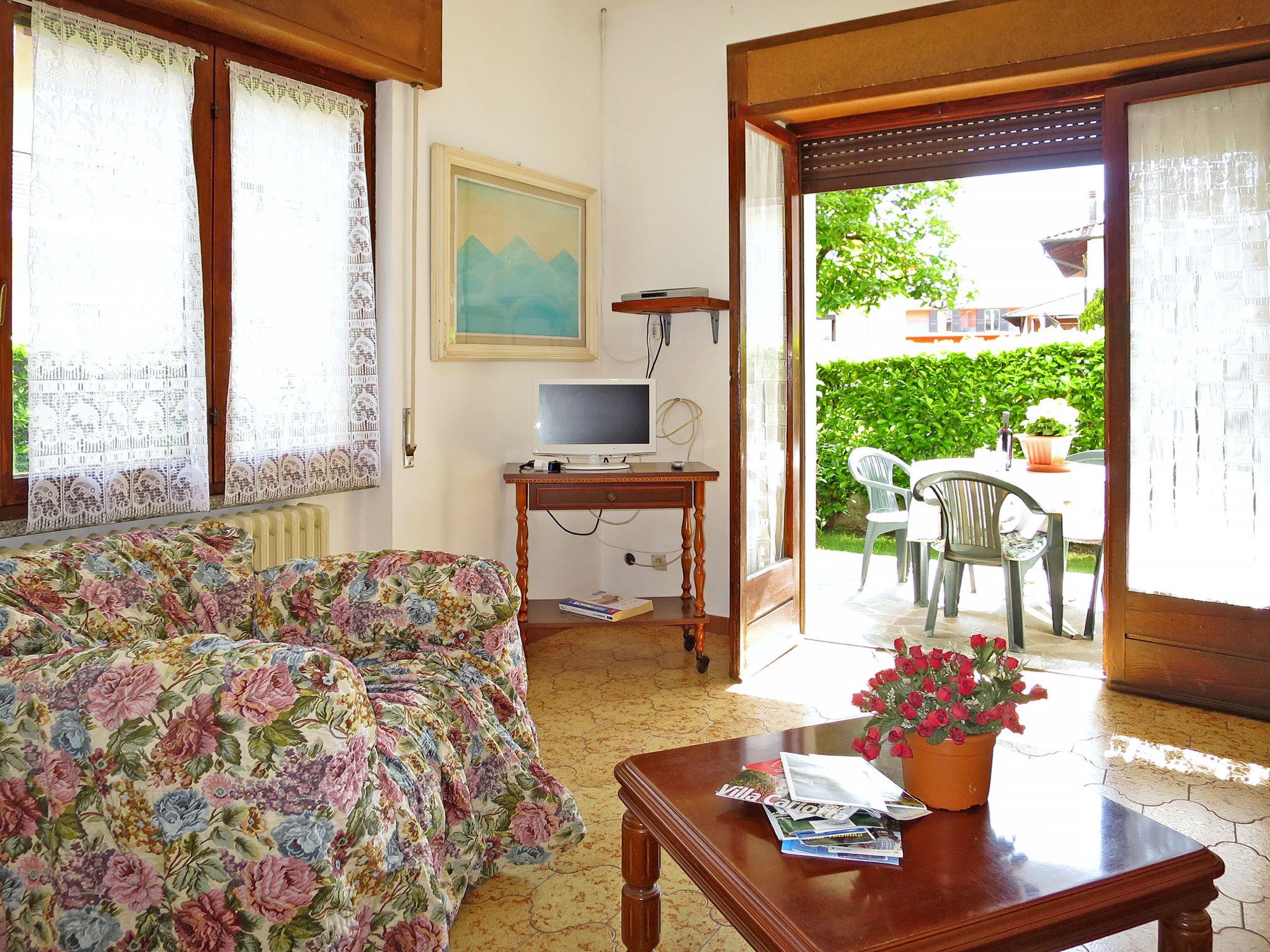 Foto 4 - Apartamento de 2 quartos em Porlezza com jardim e terraço